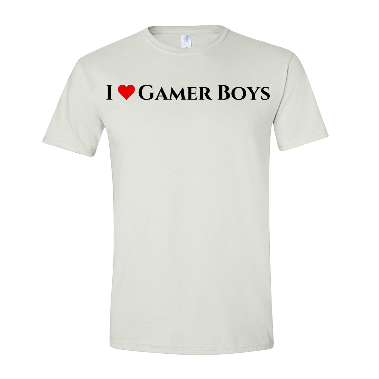 T-Shirt I ♥ Gamer Boys T-Shirt I ♥ Gamer Boys T-Shirt