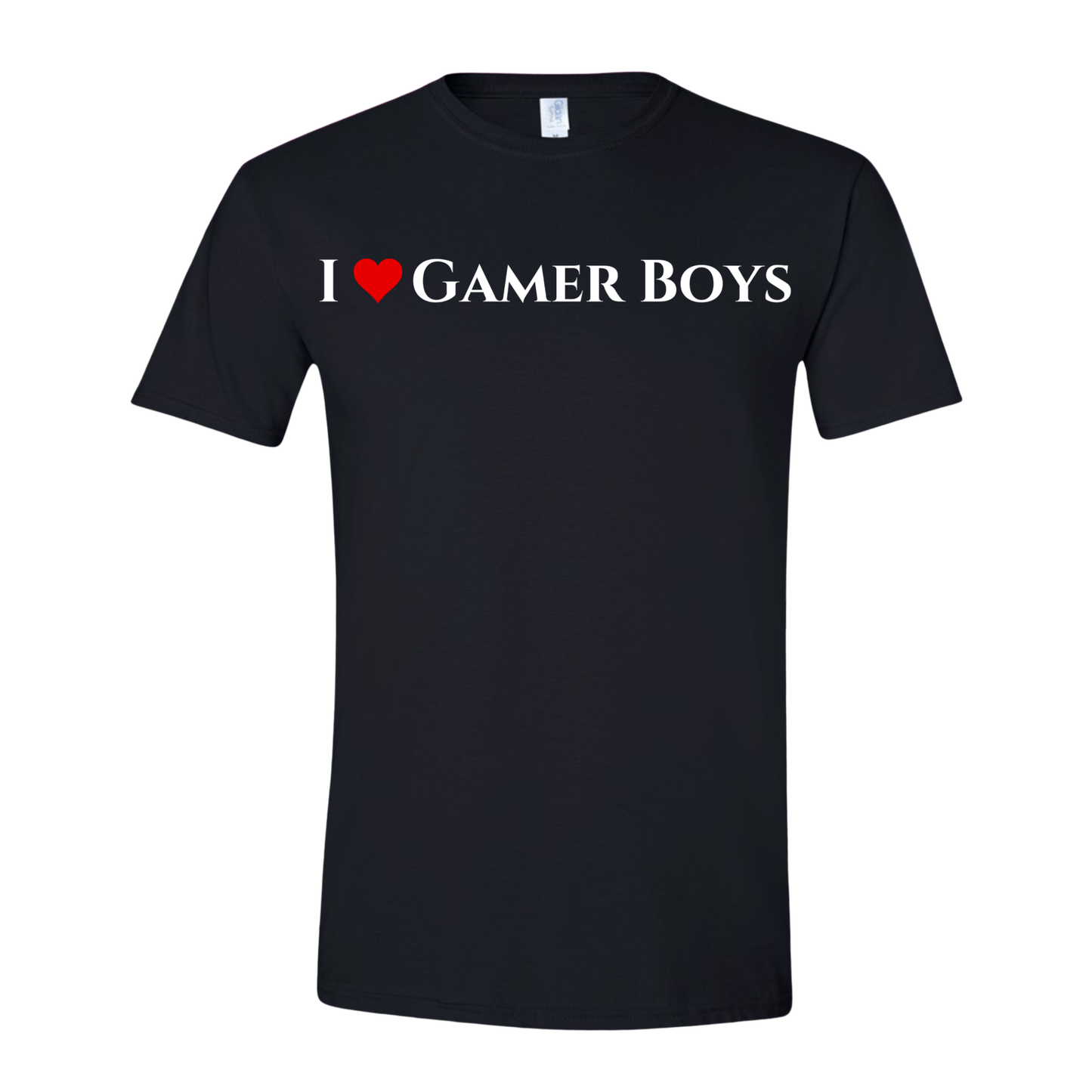 T-Shirt I ♥ Gamer Boys T-Shirt I ♥ Gamer Boys T-Shirt