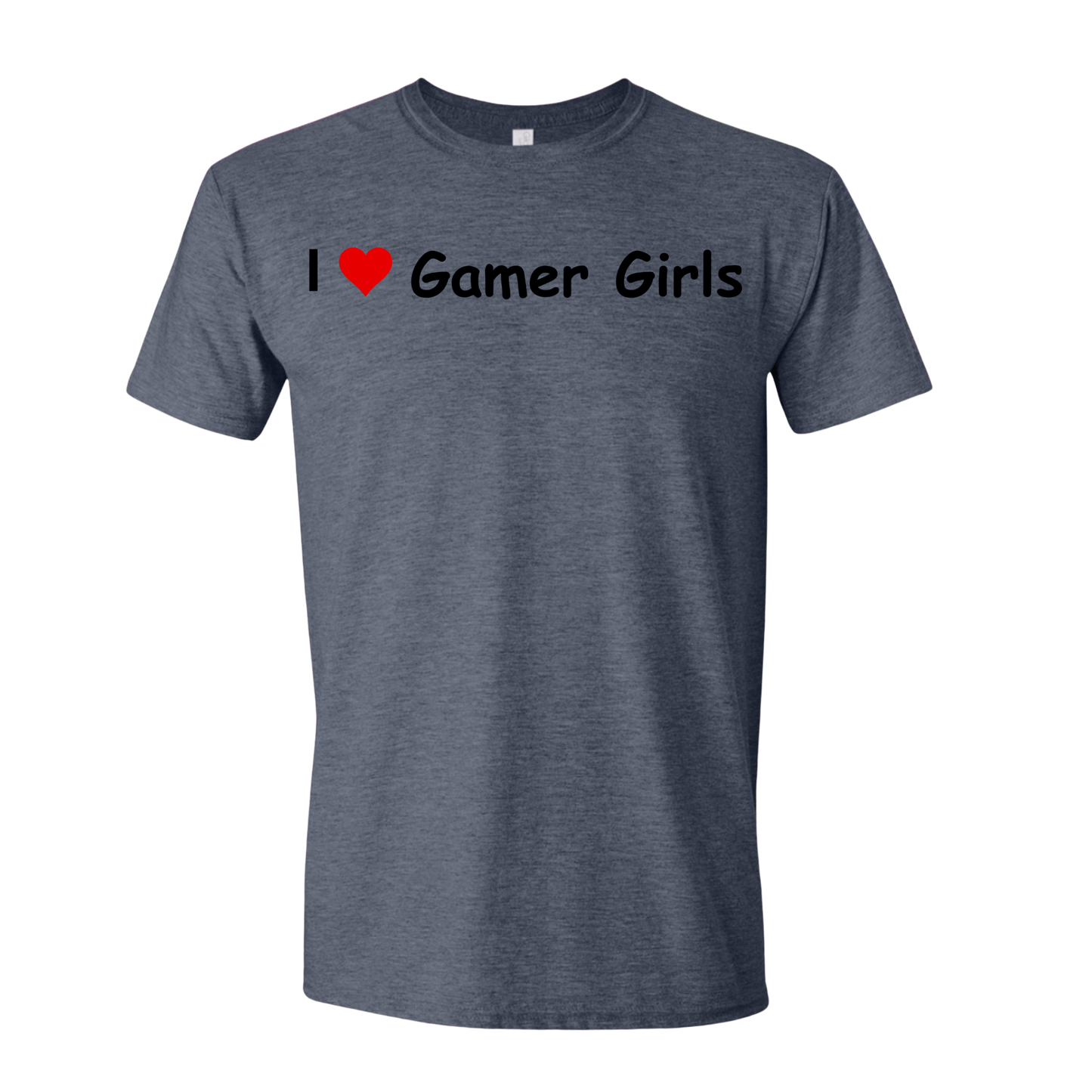 T-Shirt I ♥ Gamer Girls T-Shirt I ♥ Gamer Girls T-Shirt