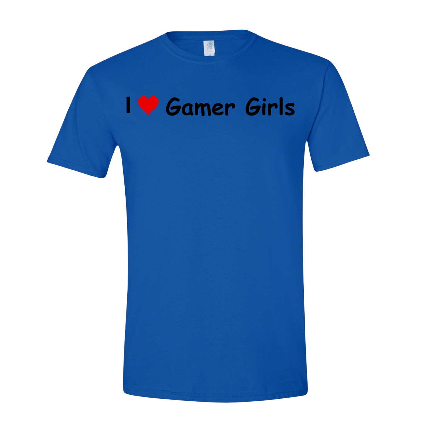 T-Shirt I ♥ Gamer Girls T-Shirt I ♥ Gamer Girls T-Shirt
