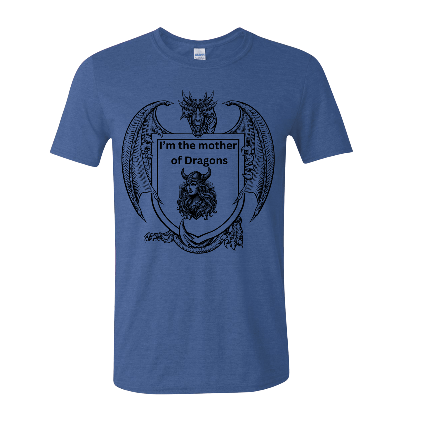 T-Shirt I’m the mother of Dragons T-Shirt I’m the mother of Dragons T-Shirt