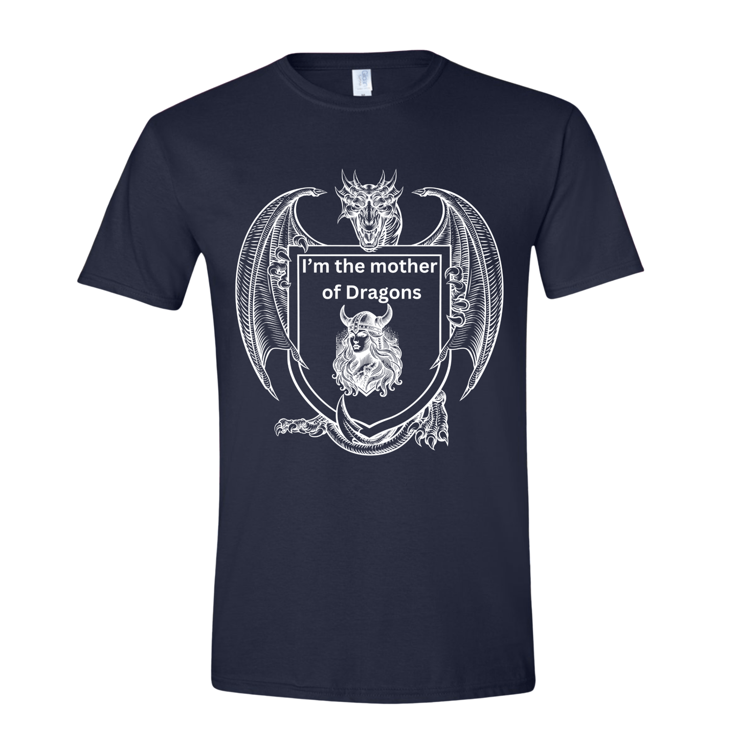 T-Shirt I’m the mother of Dragons T-Shirt I’m the mother of Dragons T-Shirt