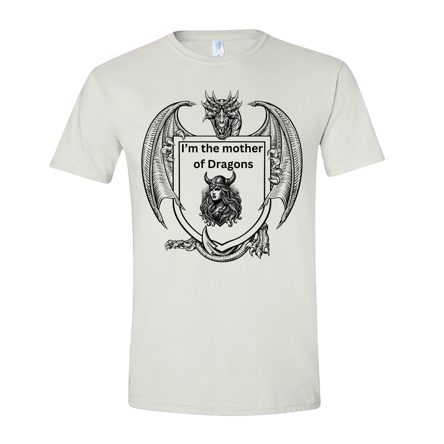 T-Shirt I’m the mother of Dragons T-Shirt I’m the mother of Dragons T-Shirt
