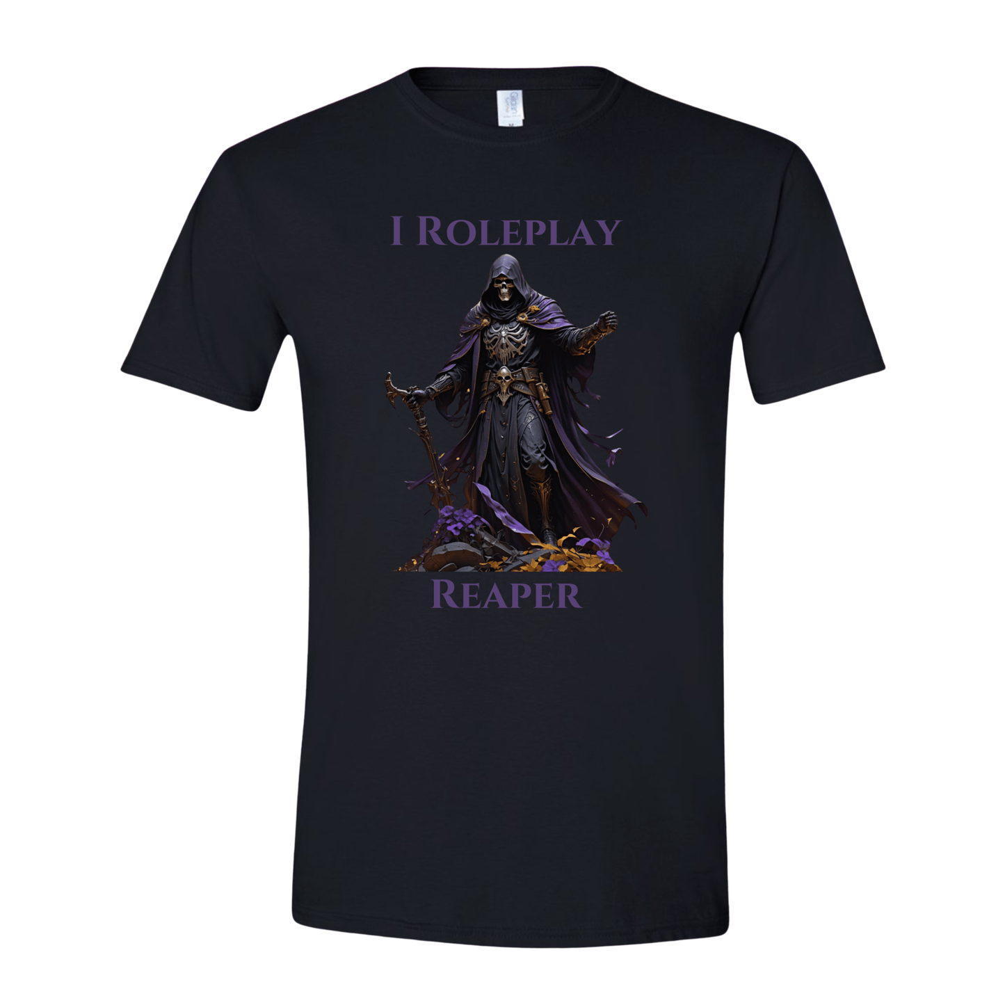 T-Shirt I Role Play Reaper T-Shirt I Role Play Reaper T-Shirt