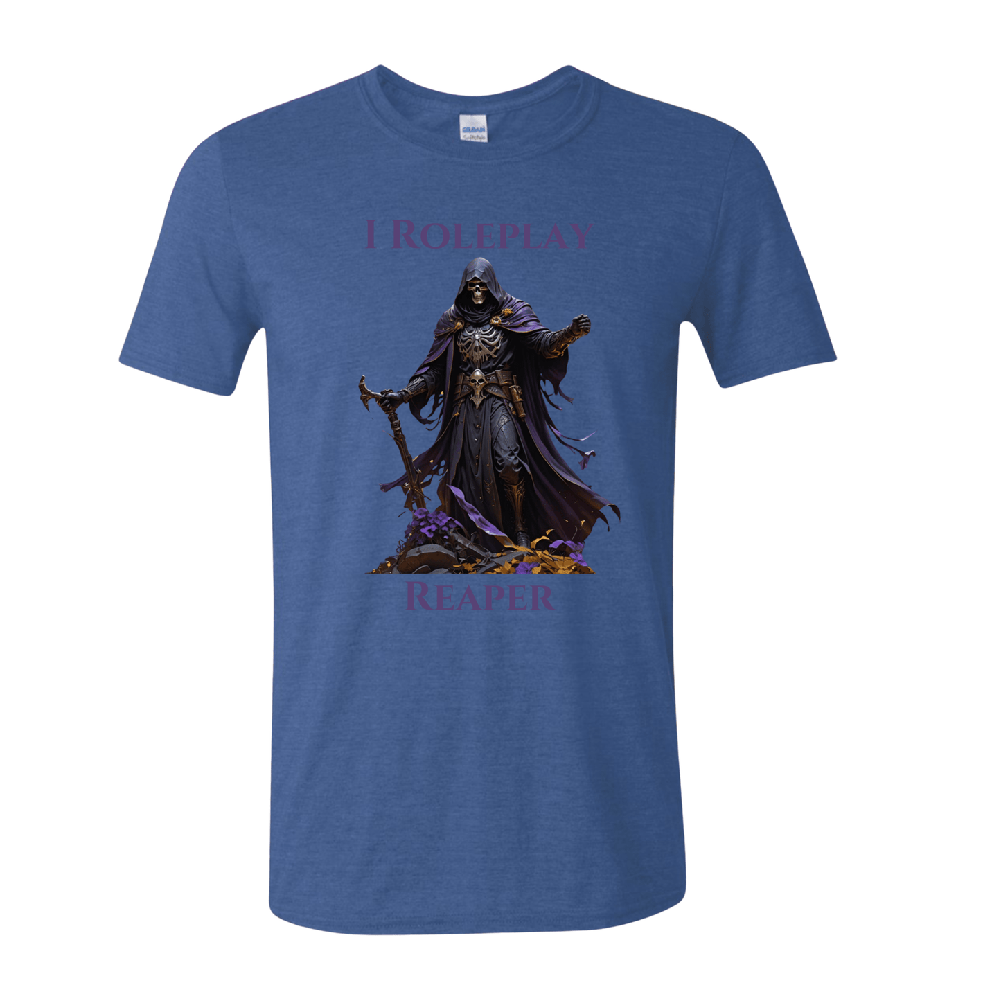 T-Shirt I Role Play Reaper T-Shirt I Role Play Reaper T-Shirt