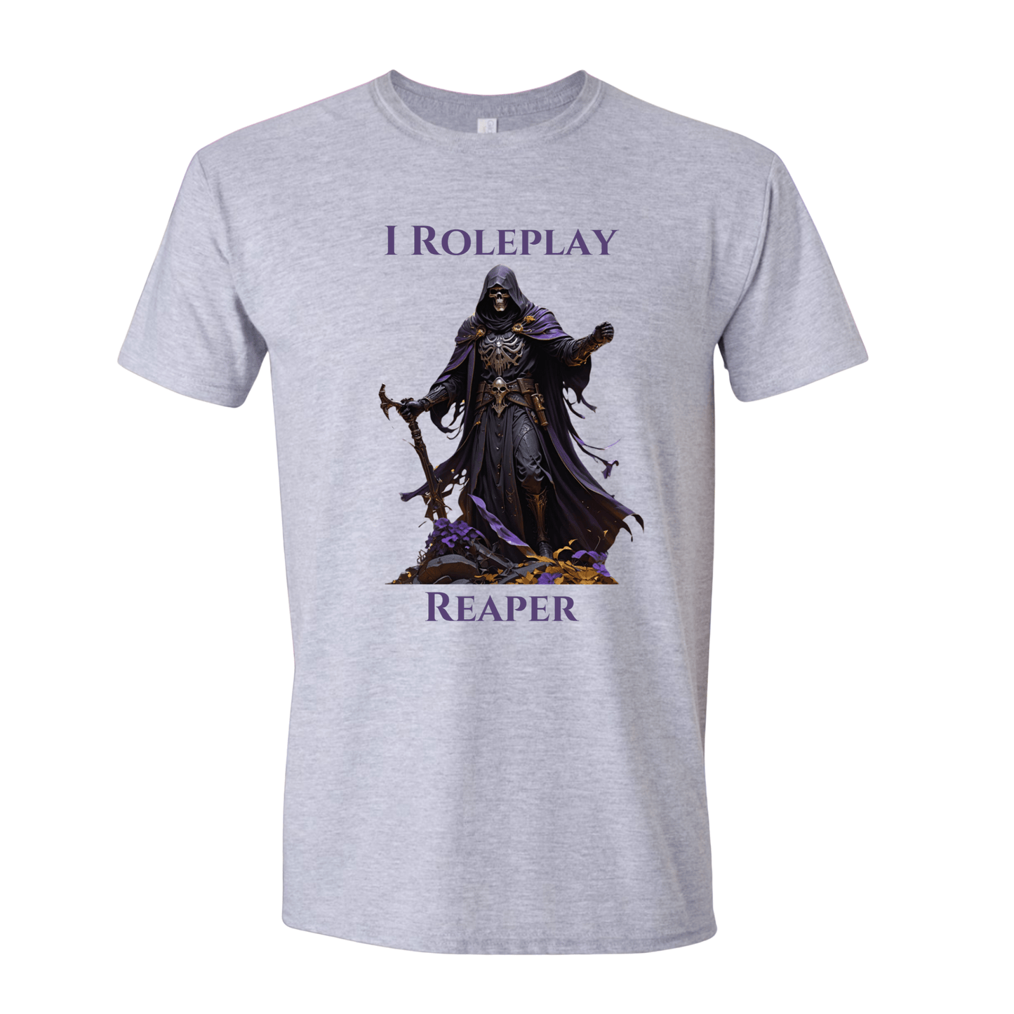 T-Shirt I Role Play Reaper T-Shirt I Role Play Reaper T-Shirt