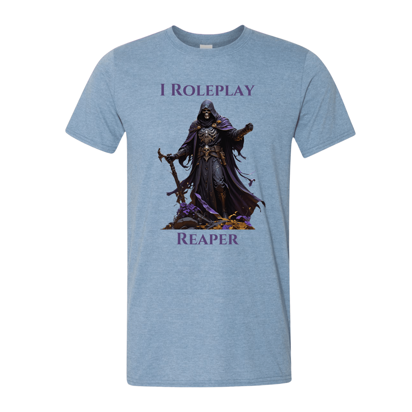T-Shirt I Role Play Reaper T-Shirt I Role Play Reaper T-Shirt
