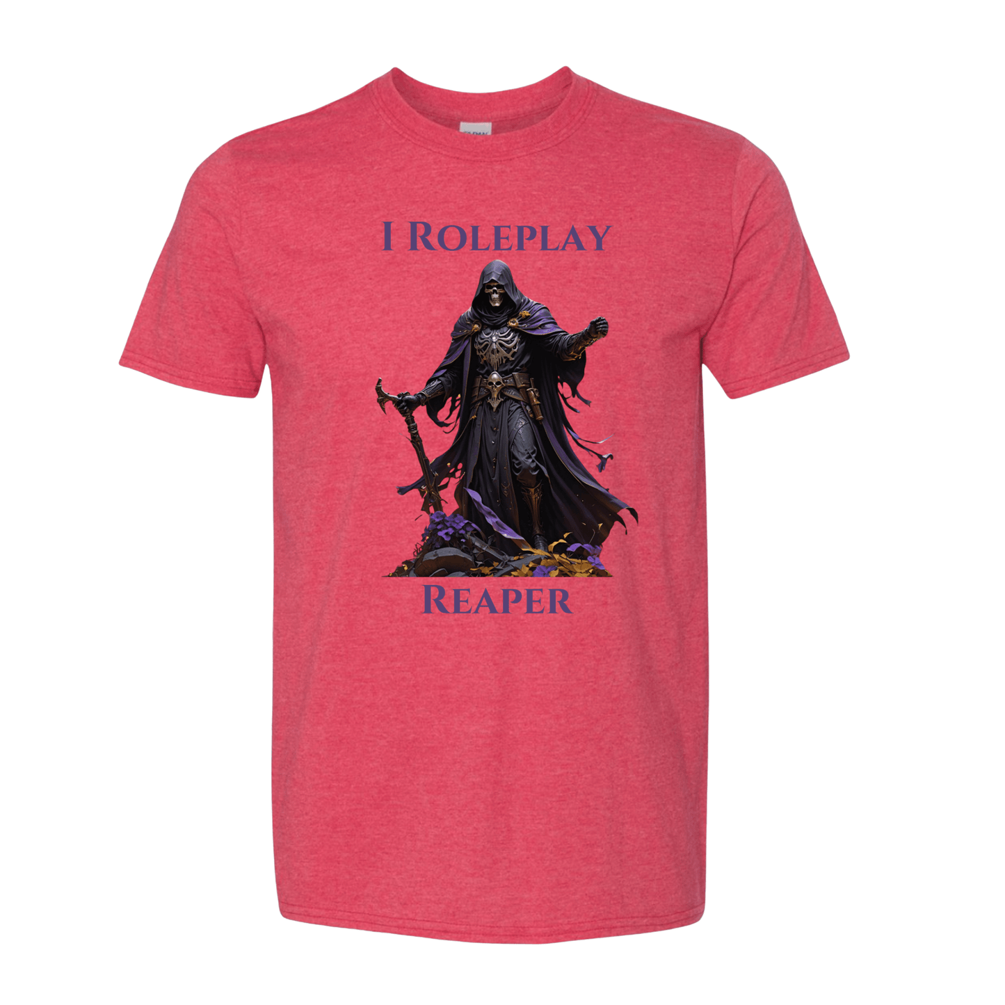 T-Shirt I Role Play Reaper T-Shirt I Role Play Reaper T-Shirt