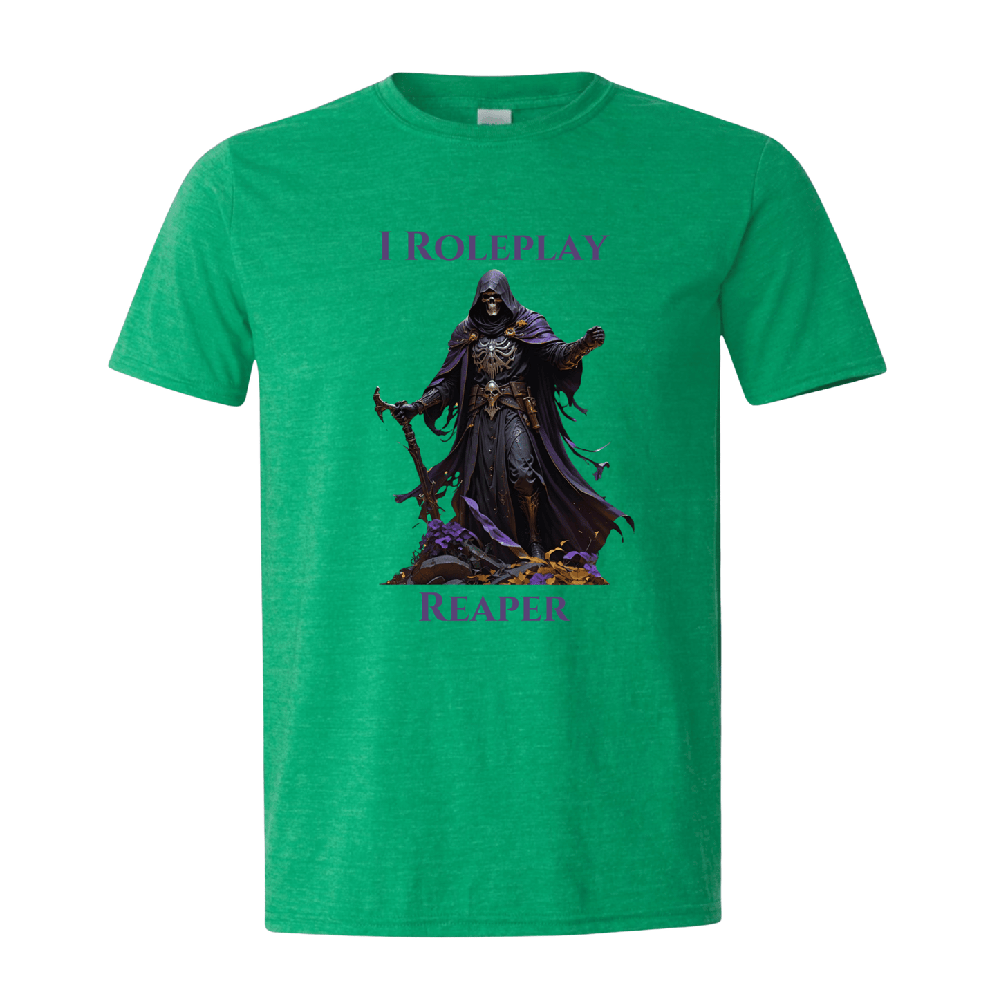 T-Shirt I Role Play Reaper T-Shirt I Role Play Reaper T-Shirt