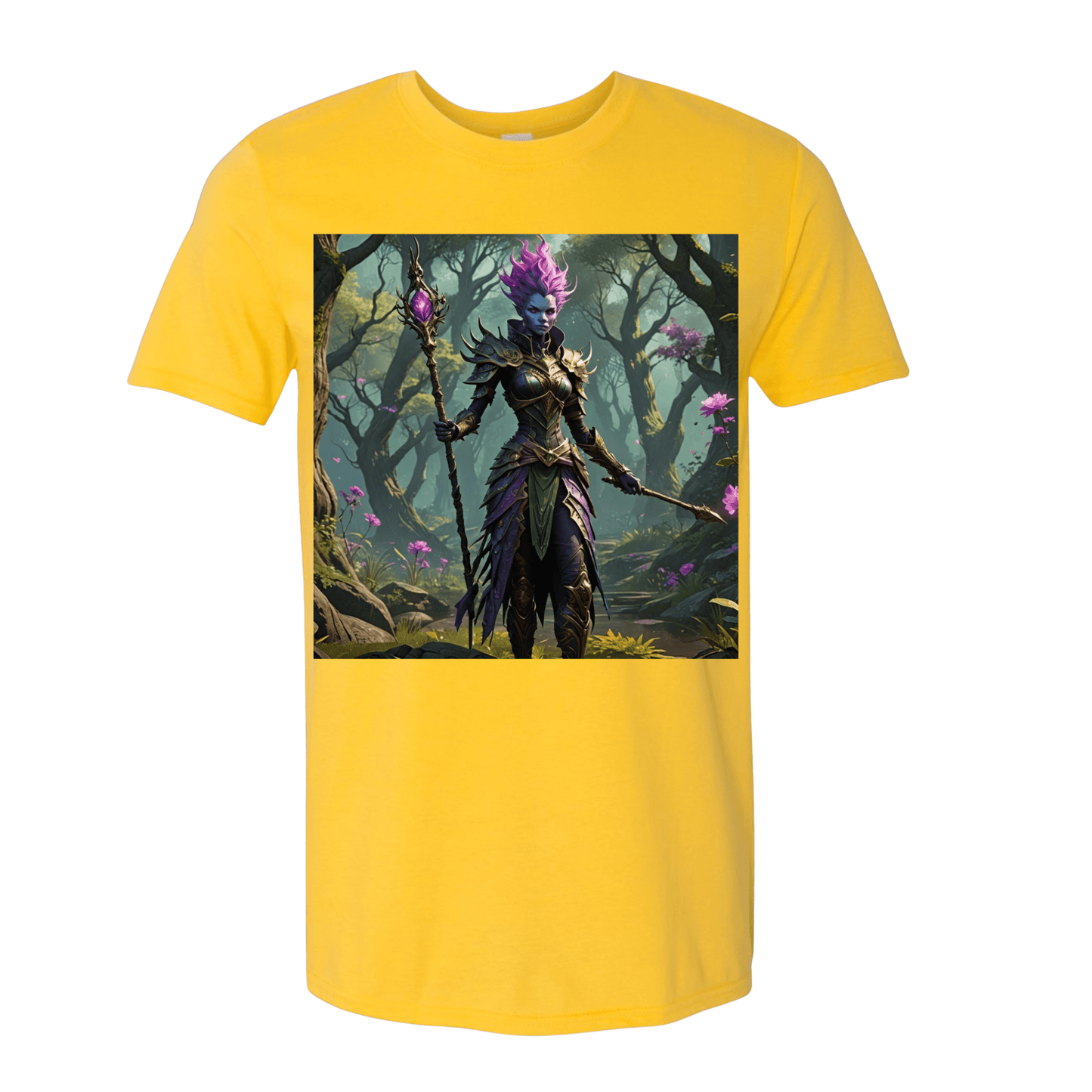 T-Shirt Daisy / S Lady Mesmer T-Shirt Lady Mesmer T-Shirt