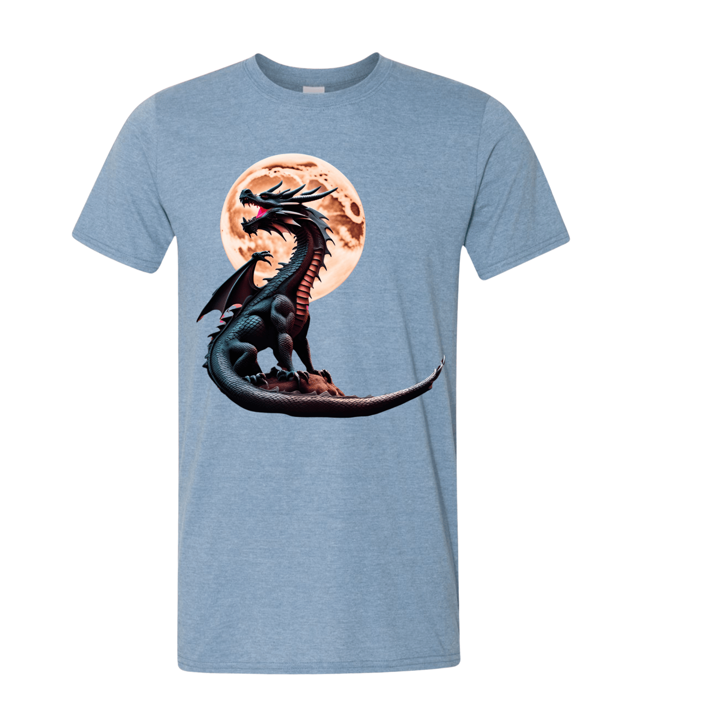 T-Shirt Lunar Dragon Guardian T-Shirt Lunar Dragon Guardian T-Shirt
