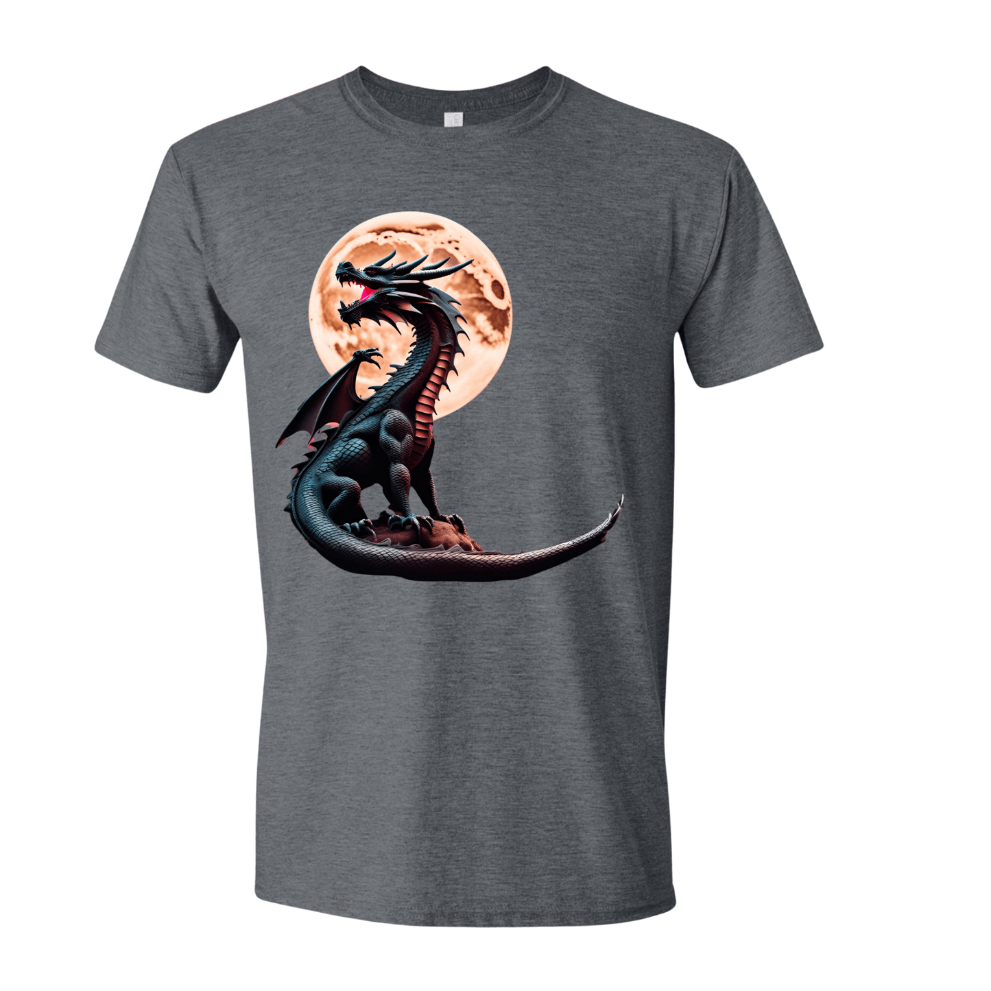 T-Shirt Lunar Dragon Guardian T-Shirt Lunar Dragon Guardian T-Shirt