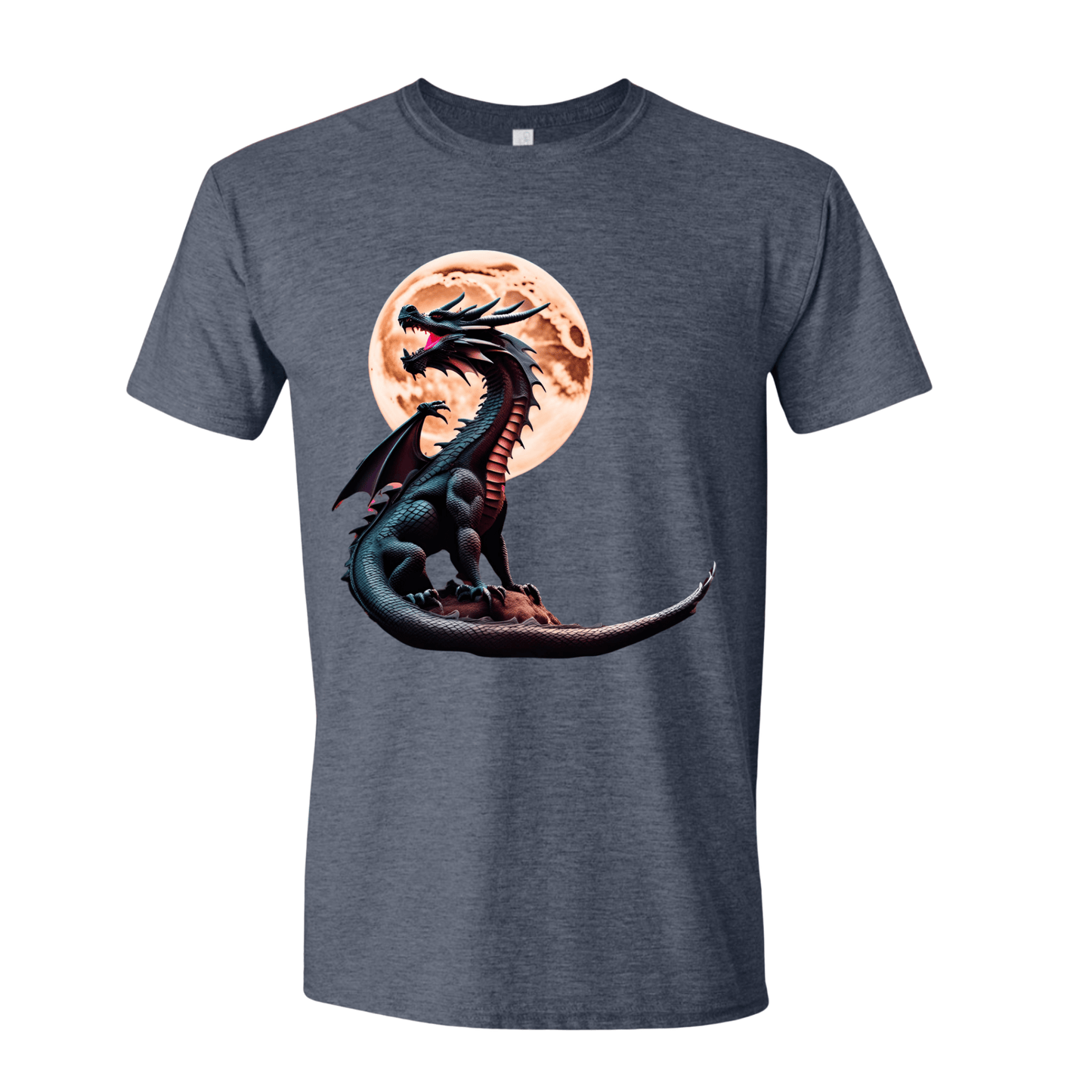 T-Shirt Lunar Dragon Guardian T-Shirt Lunar Dragon Guardian T-Shirt