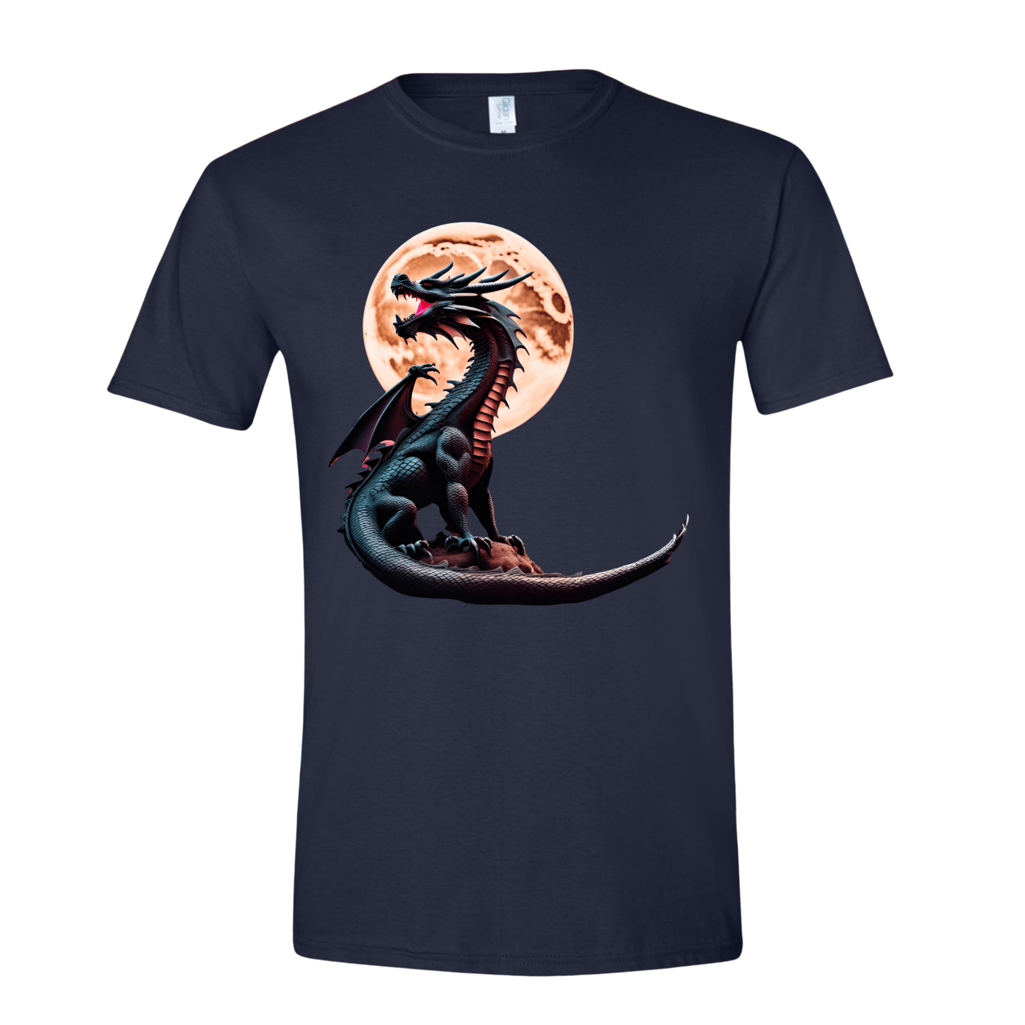 T-Shirt Lunar Dragon Guardian T-Shirt Lunar Dragon Guardian T-Shirt