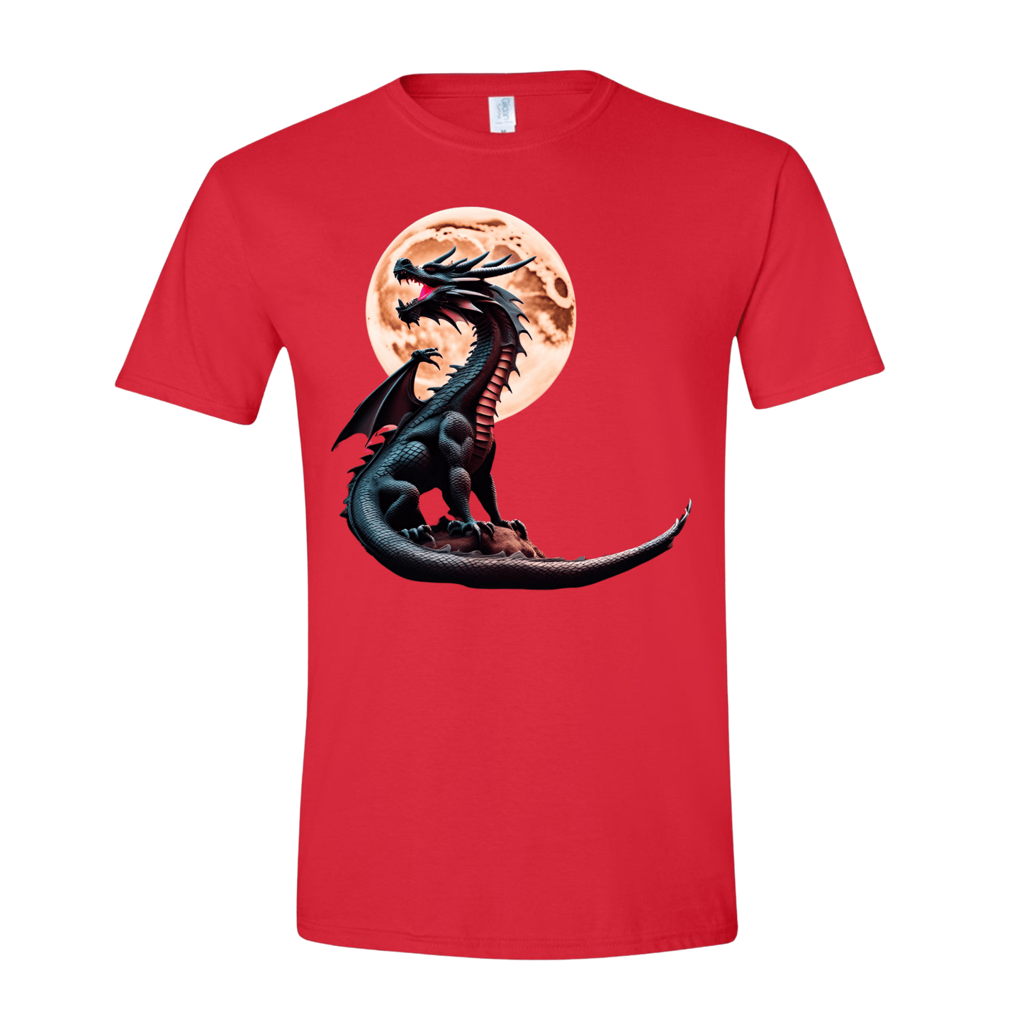 T-Shirt Lunar Dragon Guardian T-Shirt Lunar Dragon Guardian T-Shirt