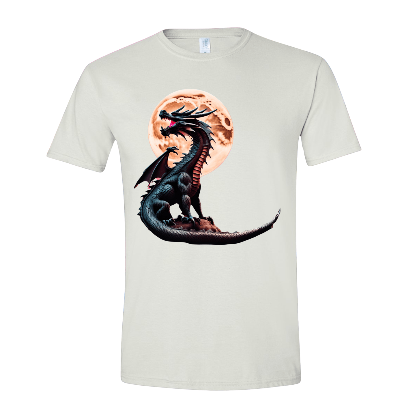 T-Shirt Lunar Dragon Guardian T-Shirt Lunar Dragon Guardian T-Shirt