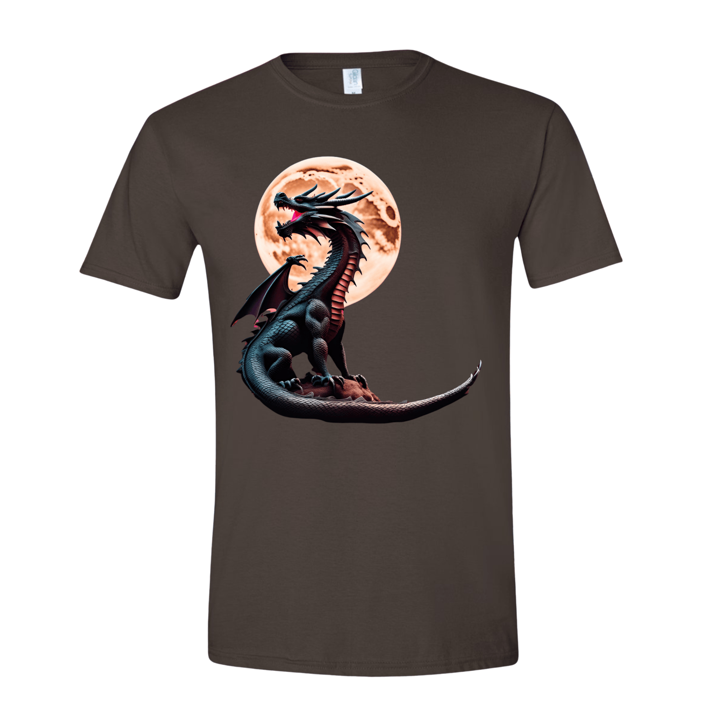 T-Shirt Lunar Dragon Guardian T-Shirt Lunar Dragon Guardian T-Shirt