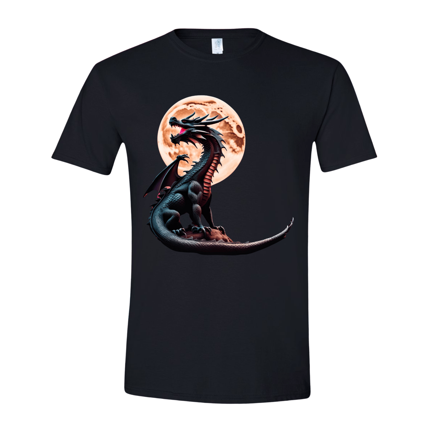 T-Shirt Lunar Dragon Guardian T-Shirt Lunar Dragon Guardian T-Shirt