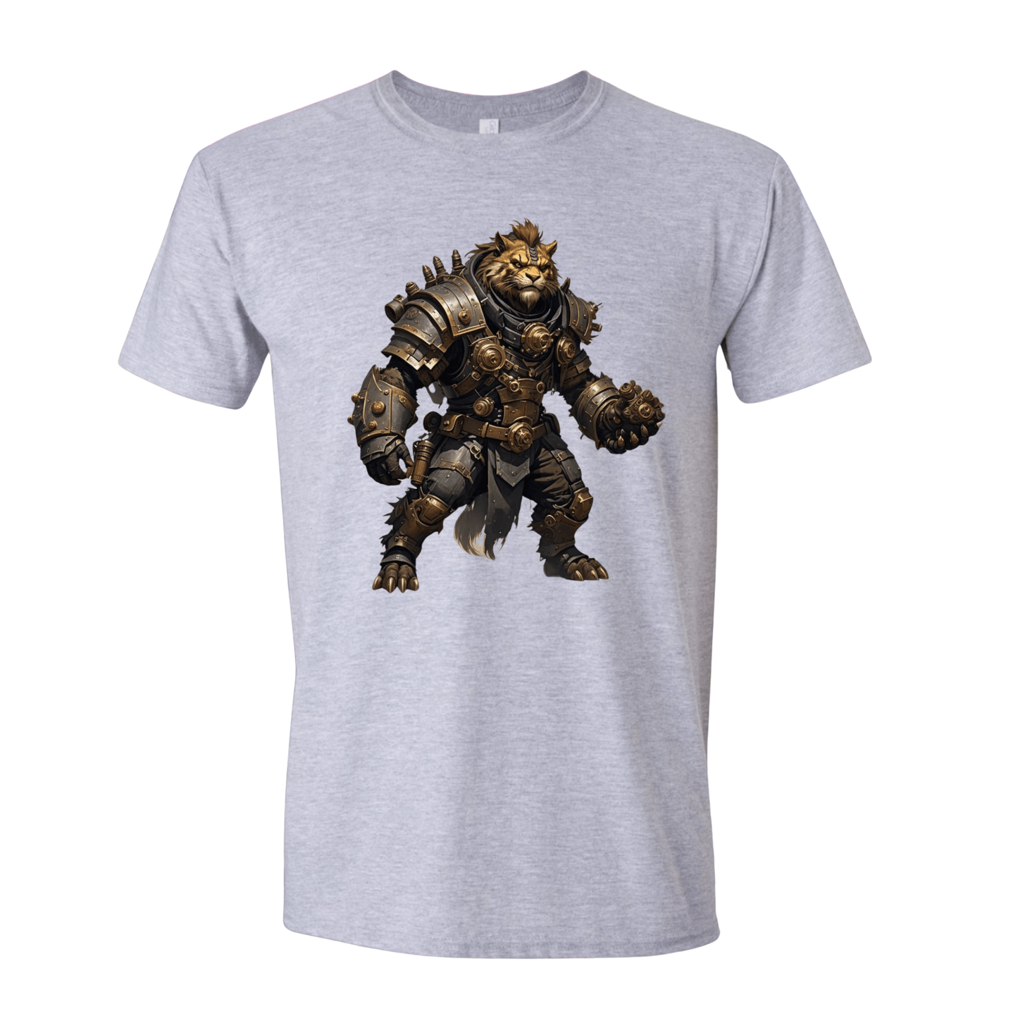 T-Shirt Sport Grey / S Lyrix Battle Engineer T-Shirt Lyrix Battle Engineer T-Shirt