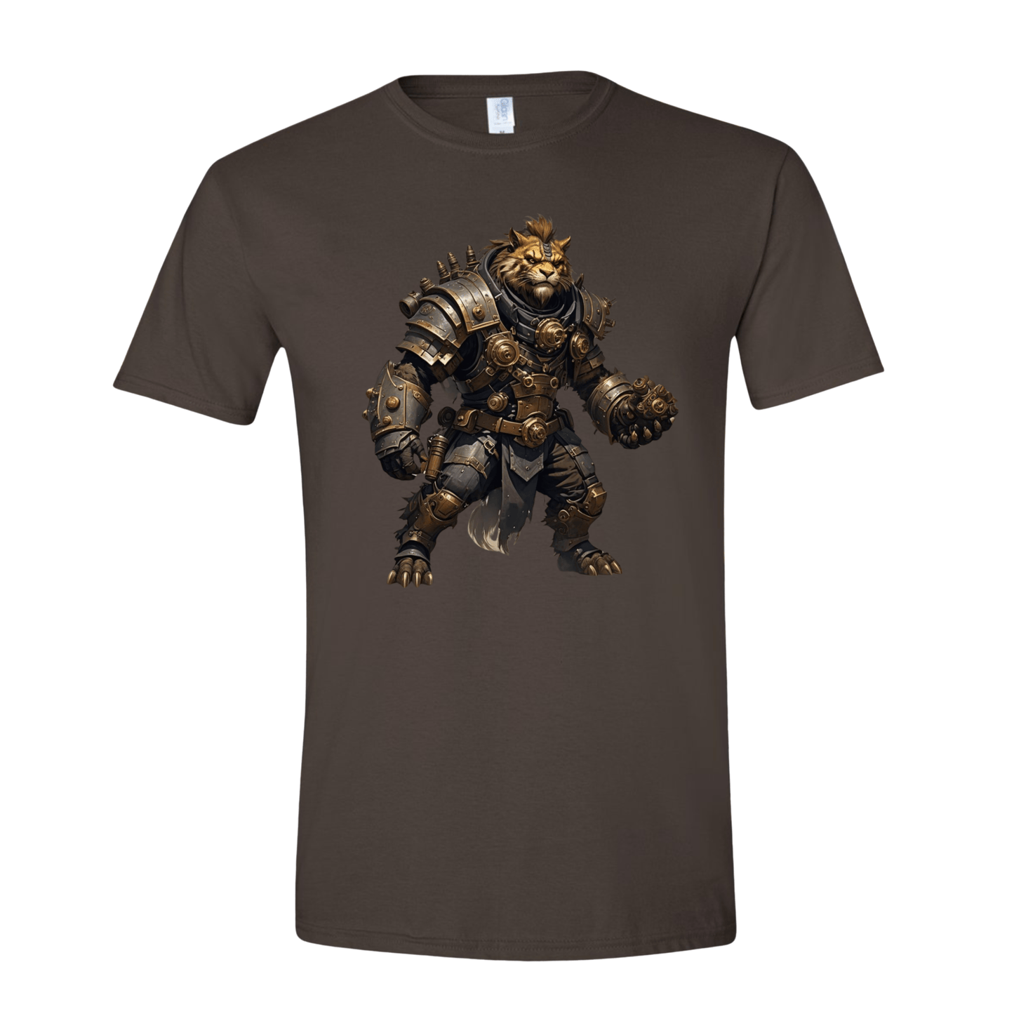 T-Shirt Dark Chocolate / S Lyrix Battle Engineer T-Shirt Lyrix Battle Engineer T-Shirt