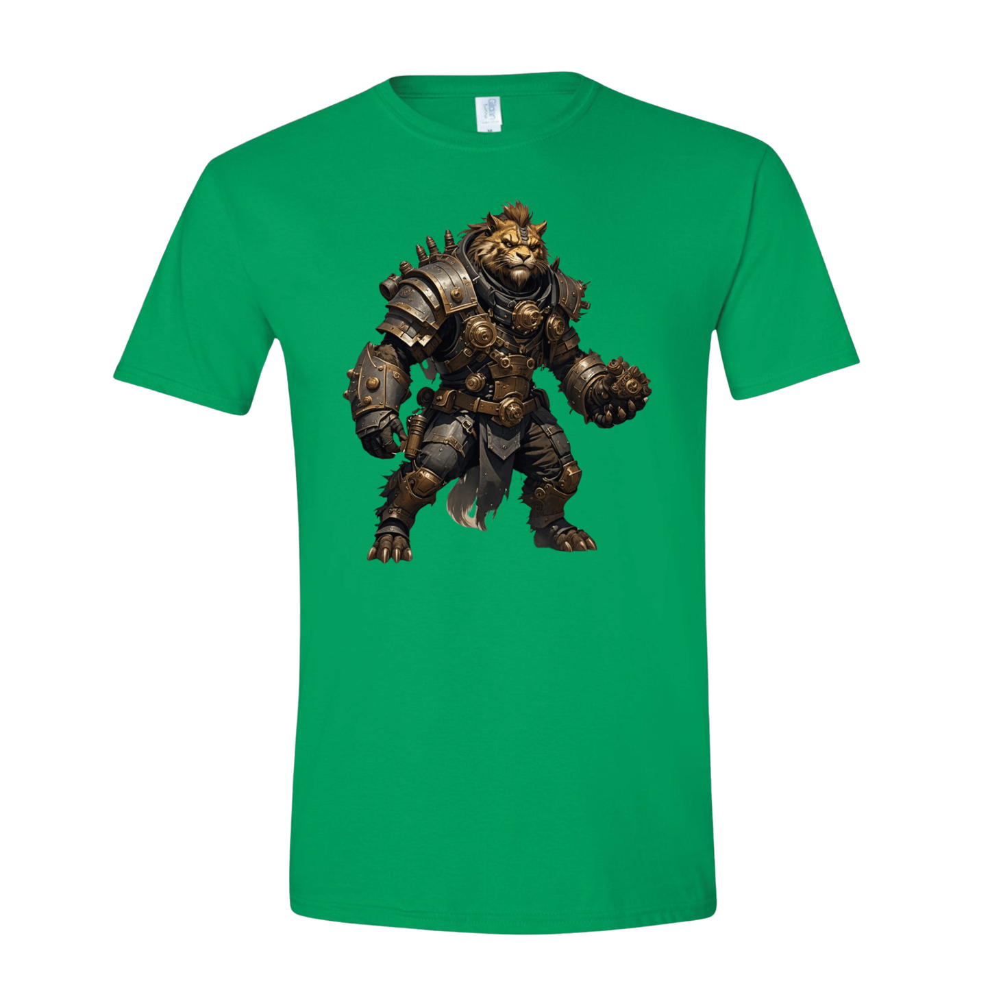 T-Shirt Irish Green / S Lyrix Battle Engineer T-Shirt Lyrix Battle Engineer T-Shirt