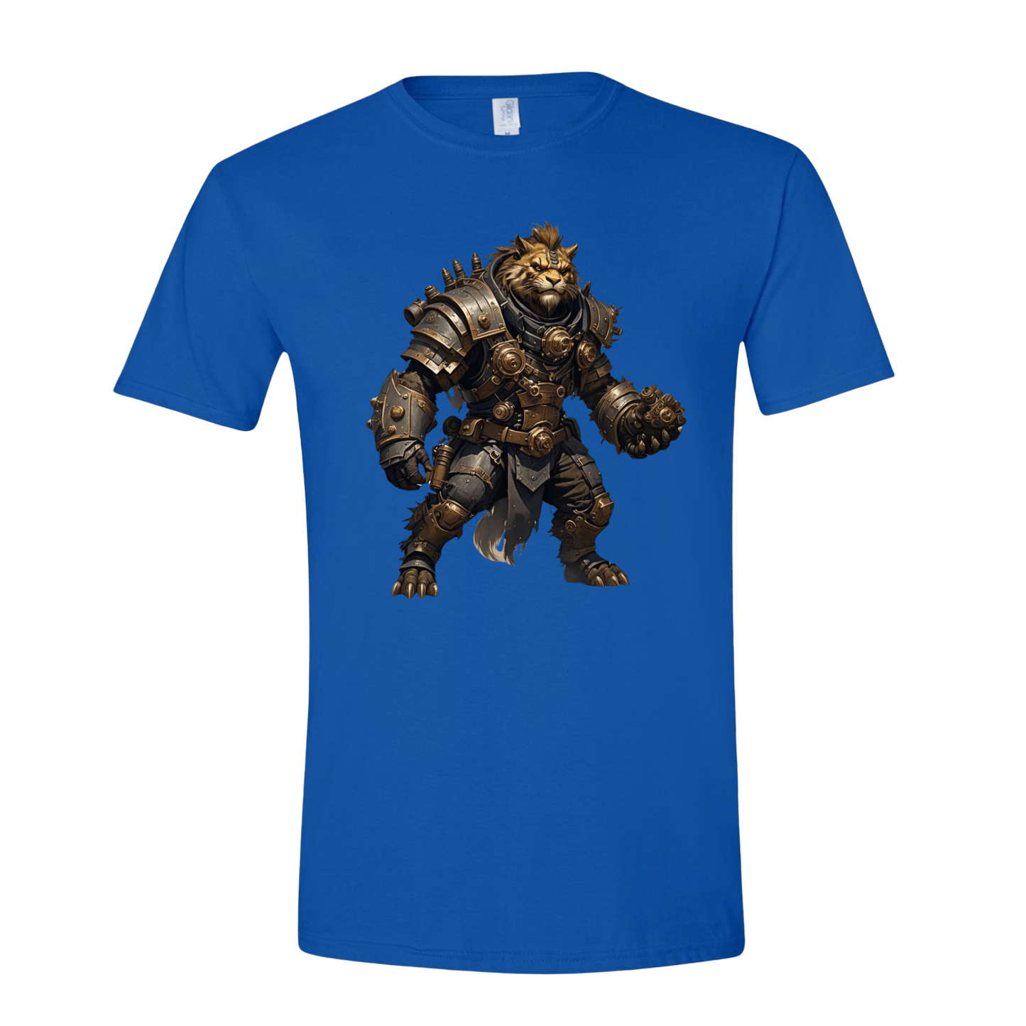 T-Shirt Royal / S Lyrix Battle Engineer T-Shirt Lyrix Battle Engineer T-Shirt