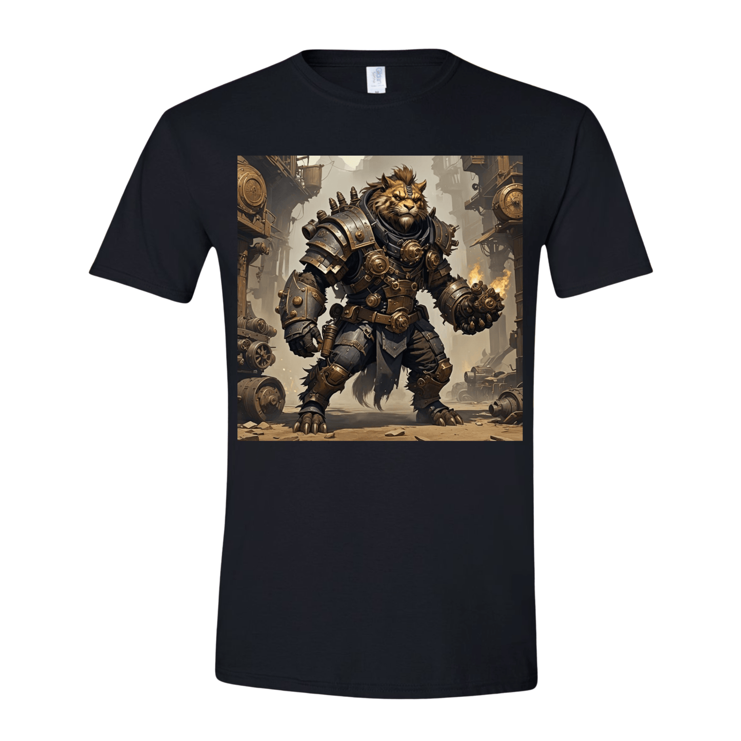 T-Shirt Black / S Lyrix Engineer T-Shirt Lyrix Engineer T-Shirt