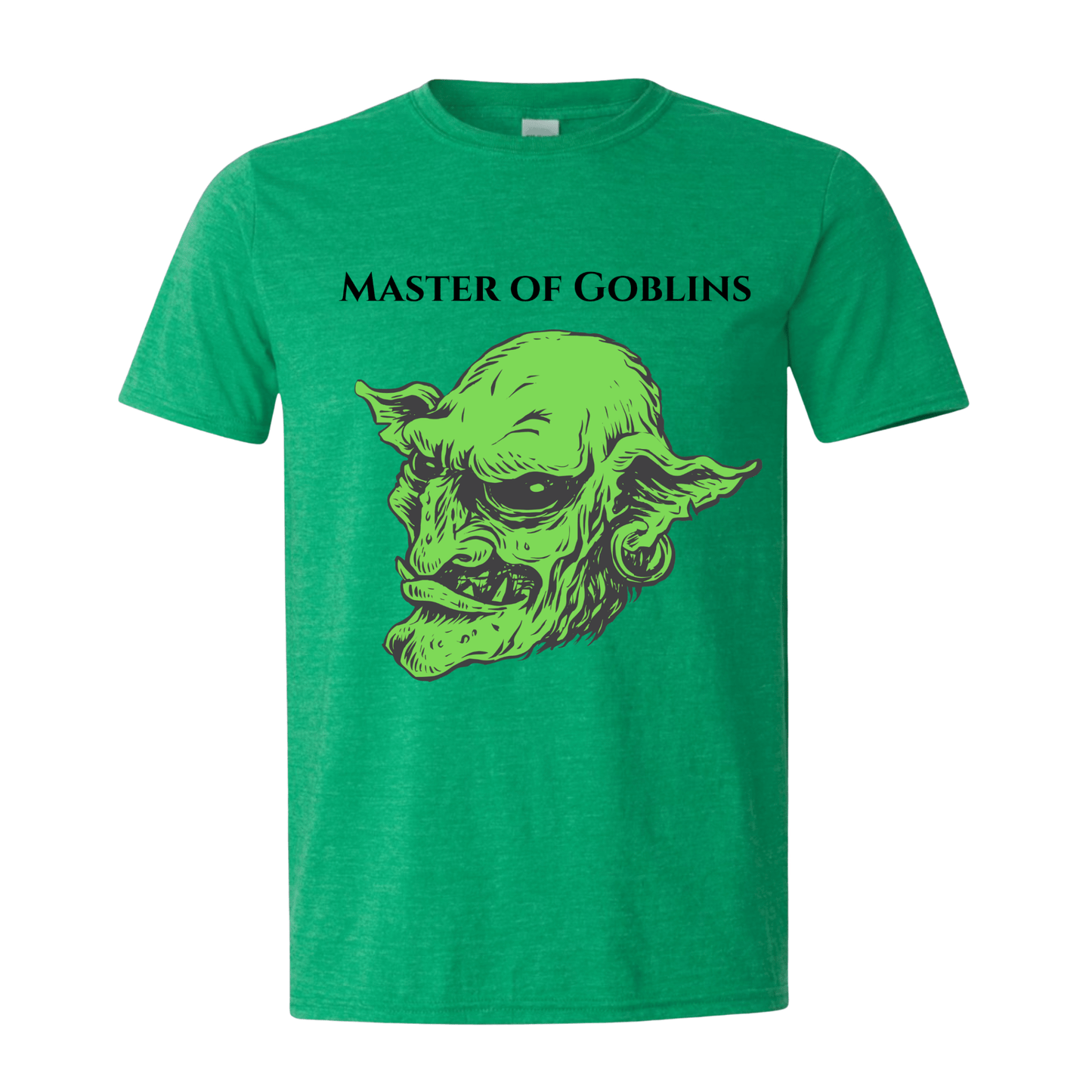 T-Shirt Master of Goblins T-Shirt Master of Goblins T-Shirt