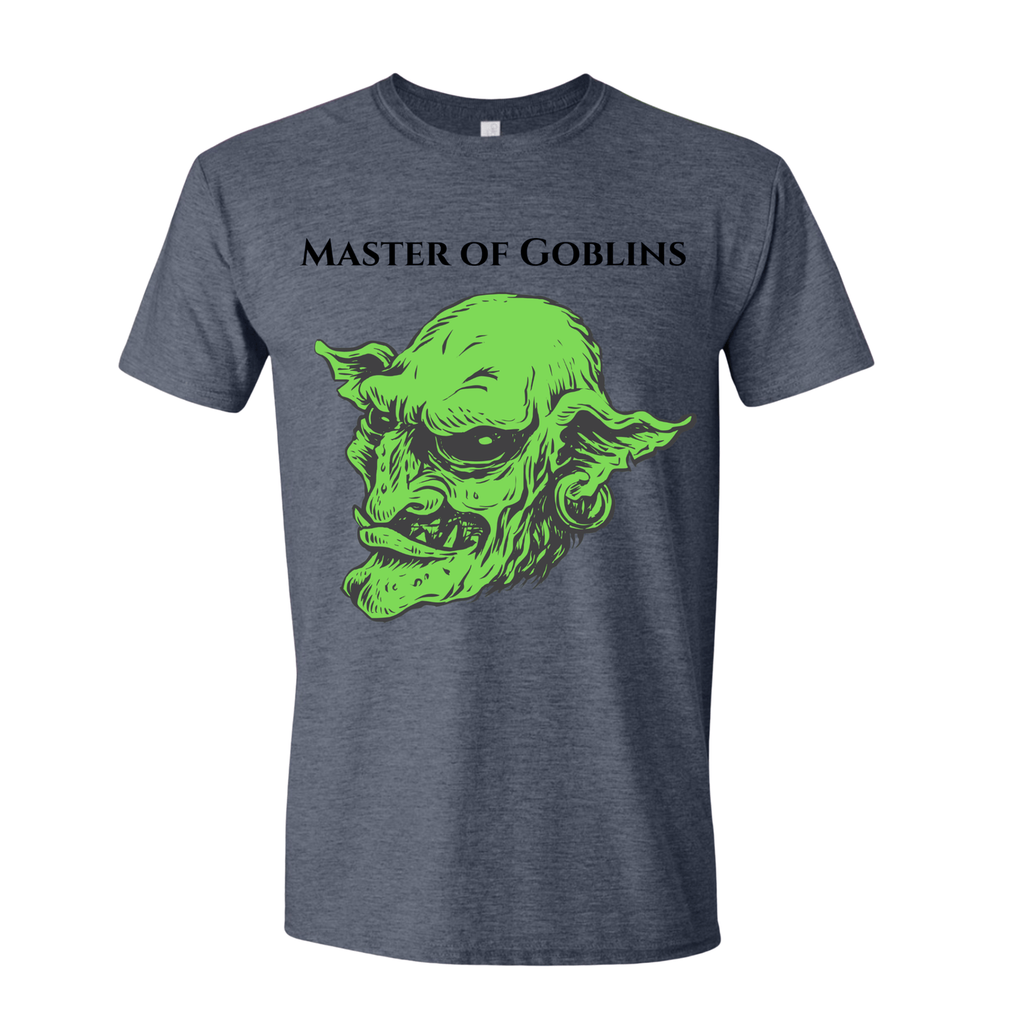 T-Shirt Master of Goblins T-Shirt Master of Goblins T-Shirt