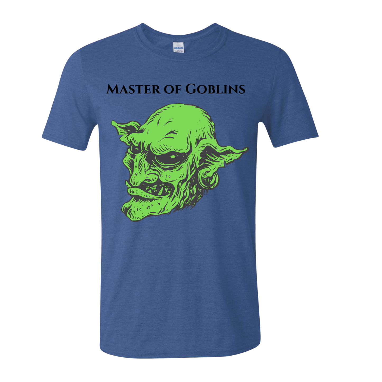 T-Shirt Master of Goblins T-Shirt Master of Goblins T-Shirt