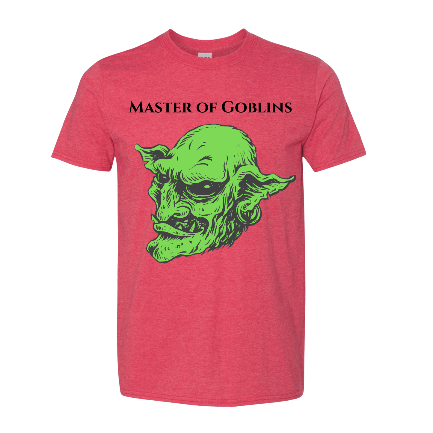 T-Shirt Master of Goblins T-Shirt Master of Goblins T-Shirt