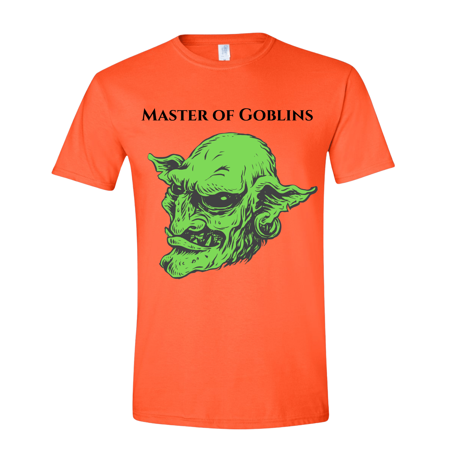 T-Shirt Master of Goblins T-Shirt Master of Goblins T-Shirt