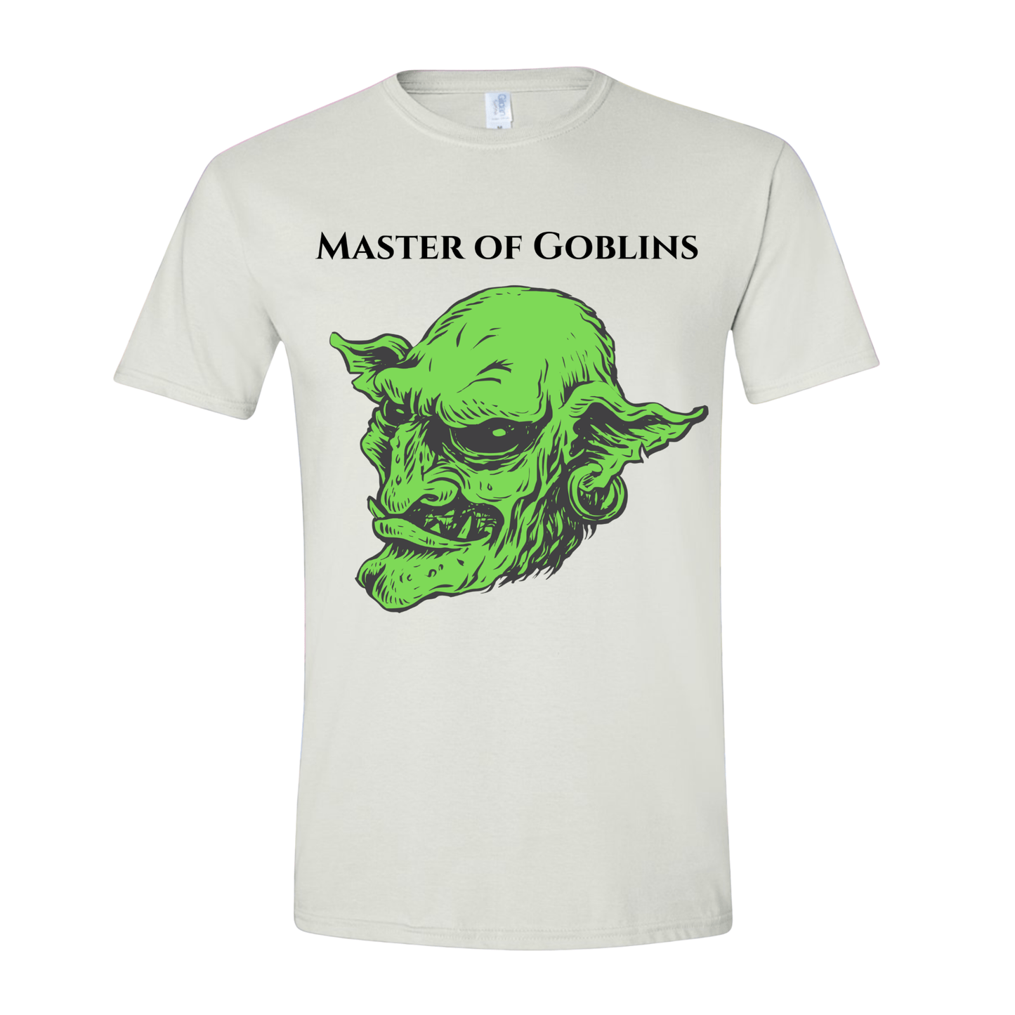 T-Shirt Master of Goblins T-Shirt Master of Goblins T-Shirt