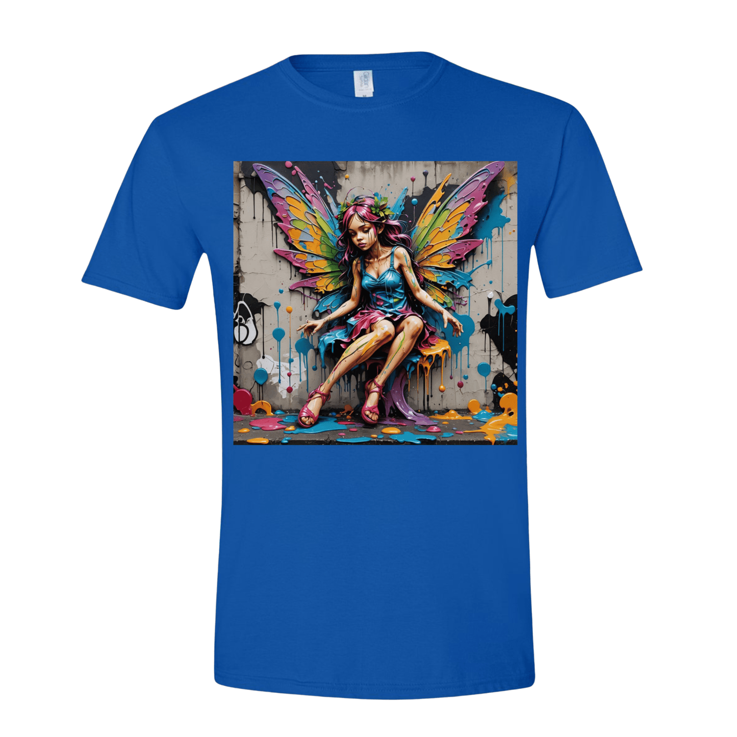 T-Shirt Melting Rainbow Fairy T-Shirt Melting Rainbow Fairy T-Shirt