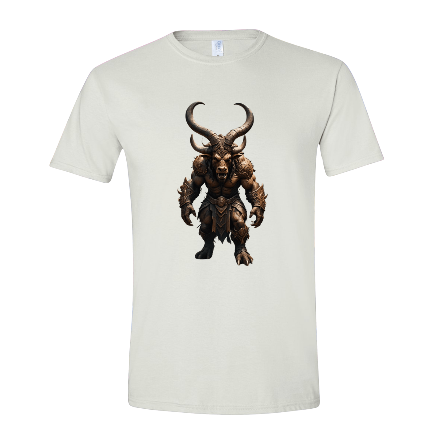 T-Shirt White / S Minotaur's Stare T-Shirt Minotaur's Stare T-Shirt