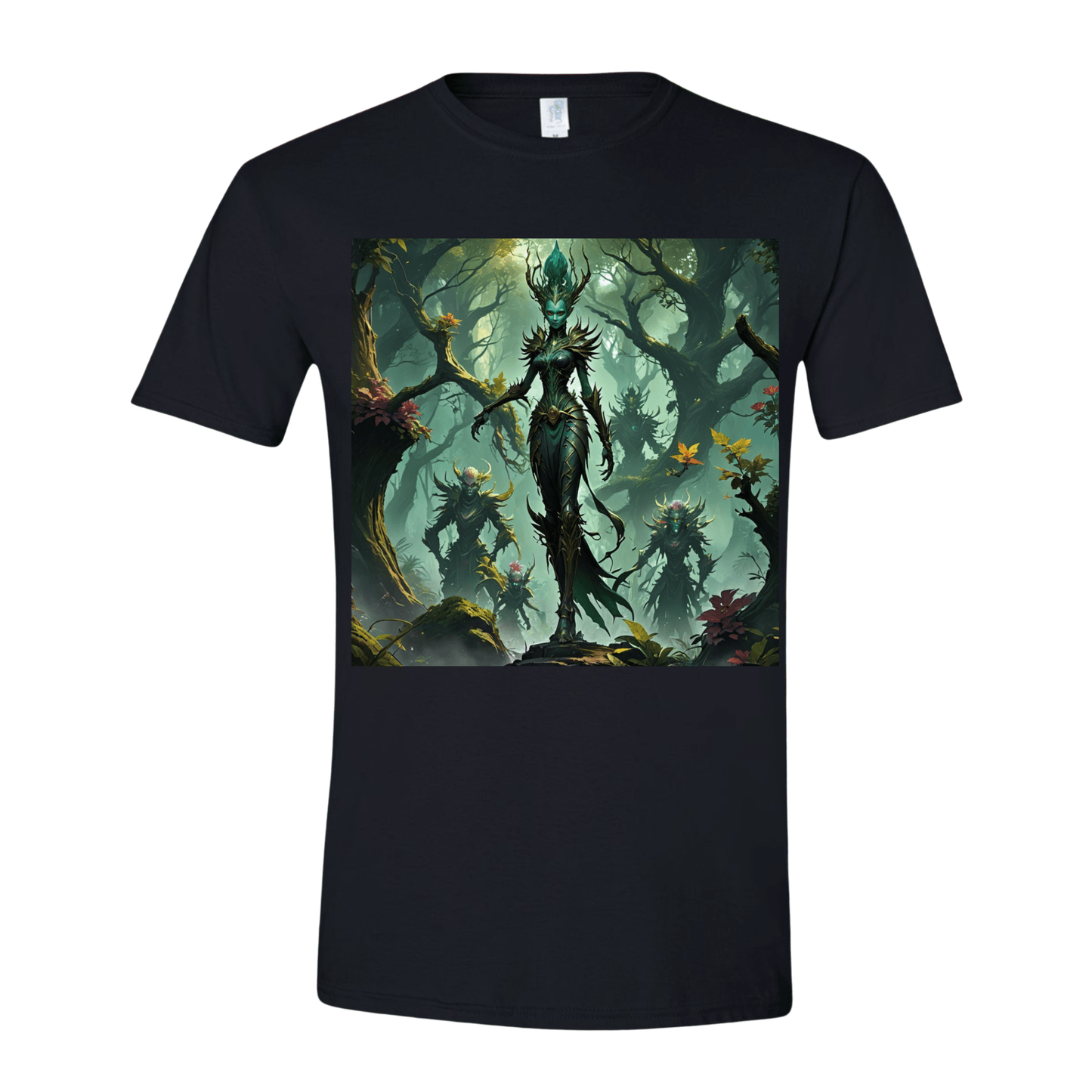 T-Shirt Black / S Necromancer Vanguard T-Shirt Necromancer Vanguard T-Shirt