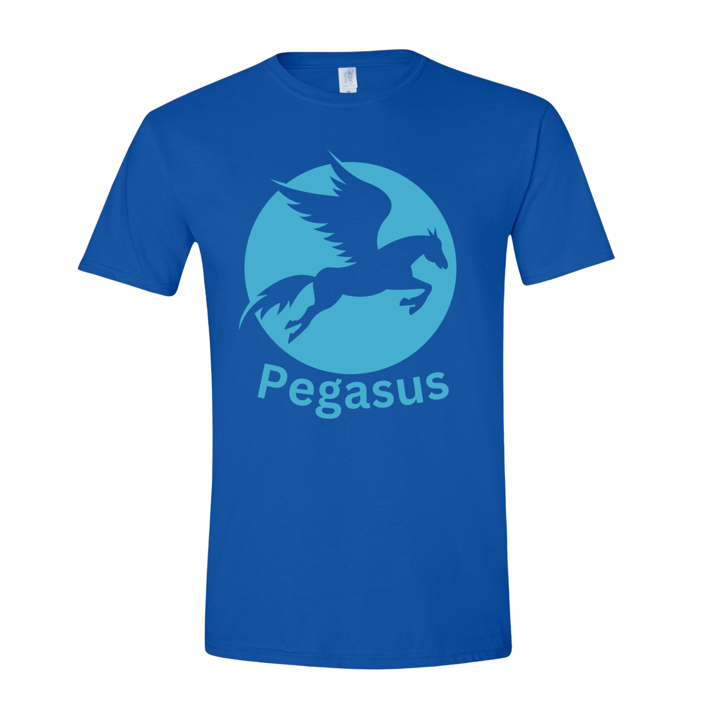 T-Shirt Royal / S Pegasus T-Shirt Pegasus T-Shirt