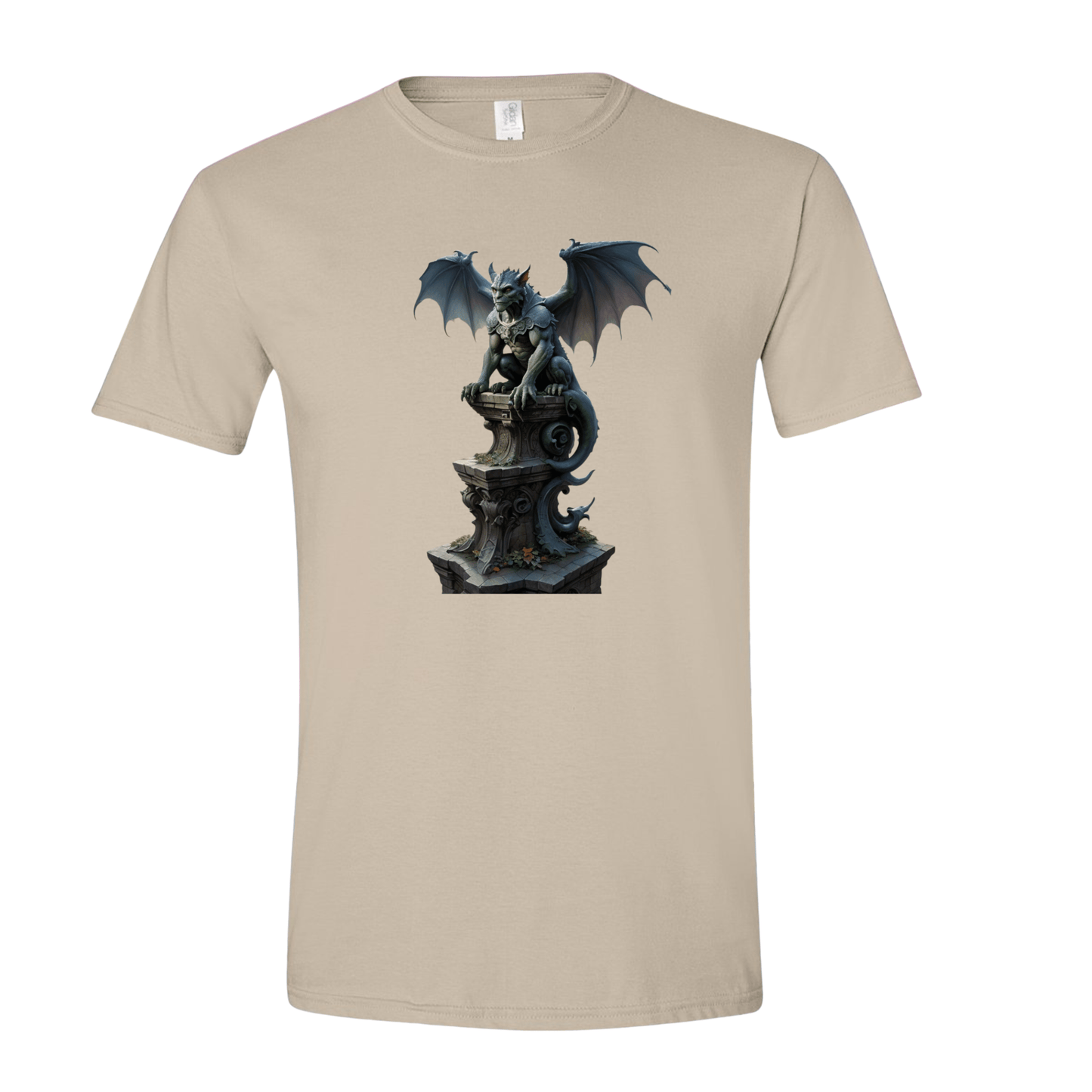 T-Shirt Perched Protector T-Shirt Perched Protector T-Shirt