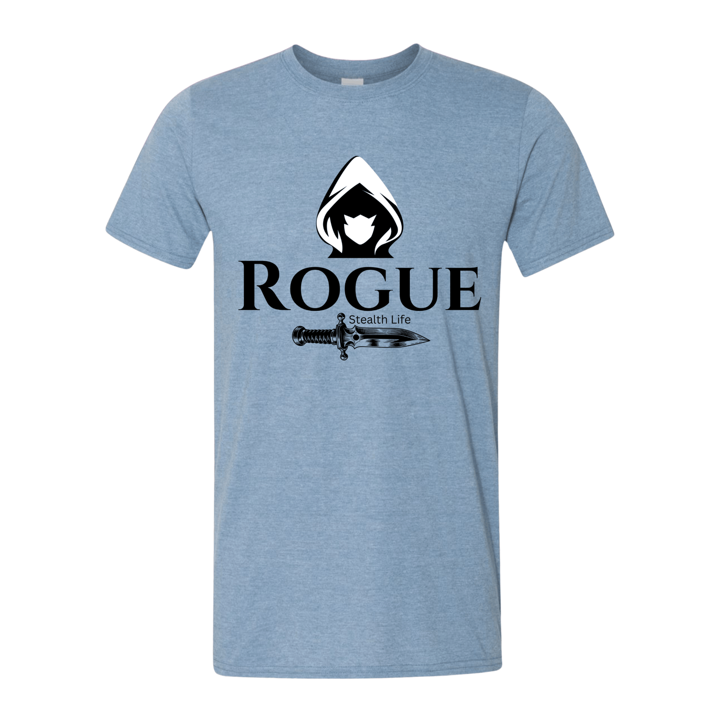 T-Shirt Rogue Stealth Life T-Shirt Rogue Stealth Life T-Shirt