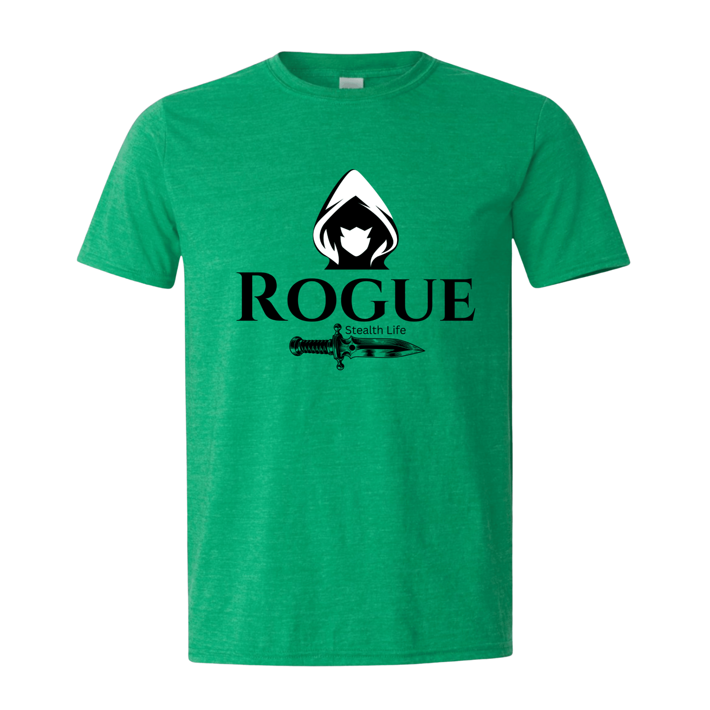 T-Shirt Rogue Stealth Life T-Shirt Rogue Stealth Life T-Shirt