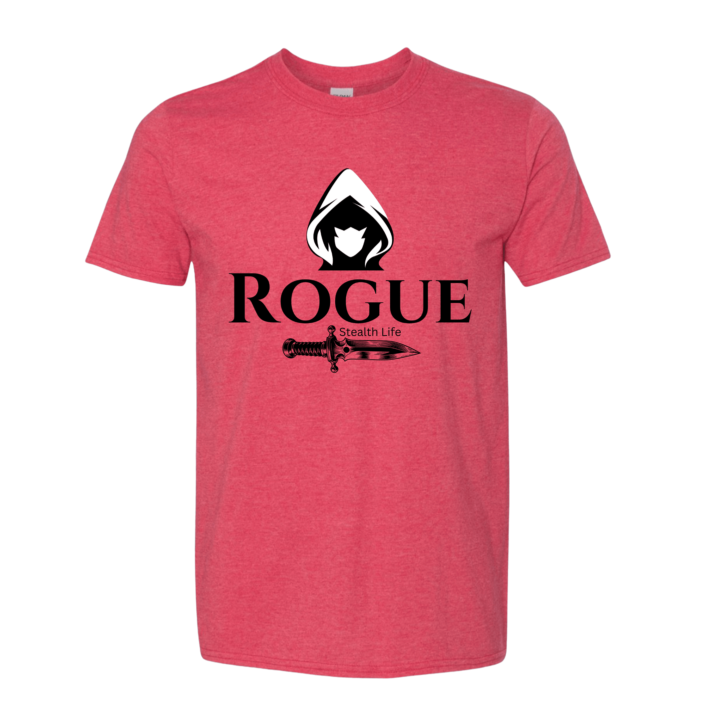 T-Shirt Rogue Stealth Life T-Shirt Rogue Stealth Life T-Shirt