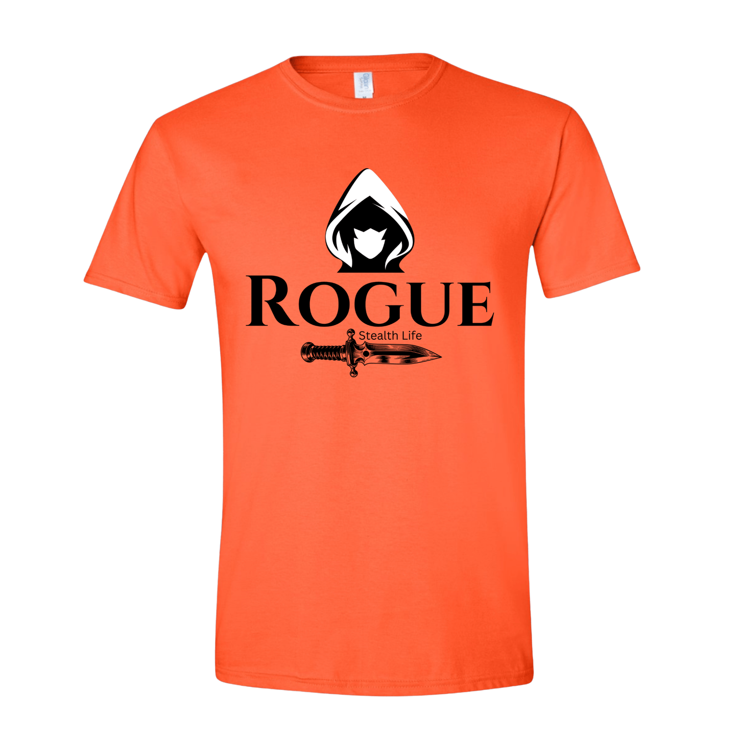 T-Shirt Rogue Stealth Life T-Shirt Rogue Stealth Life T-Shirt