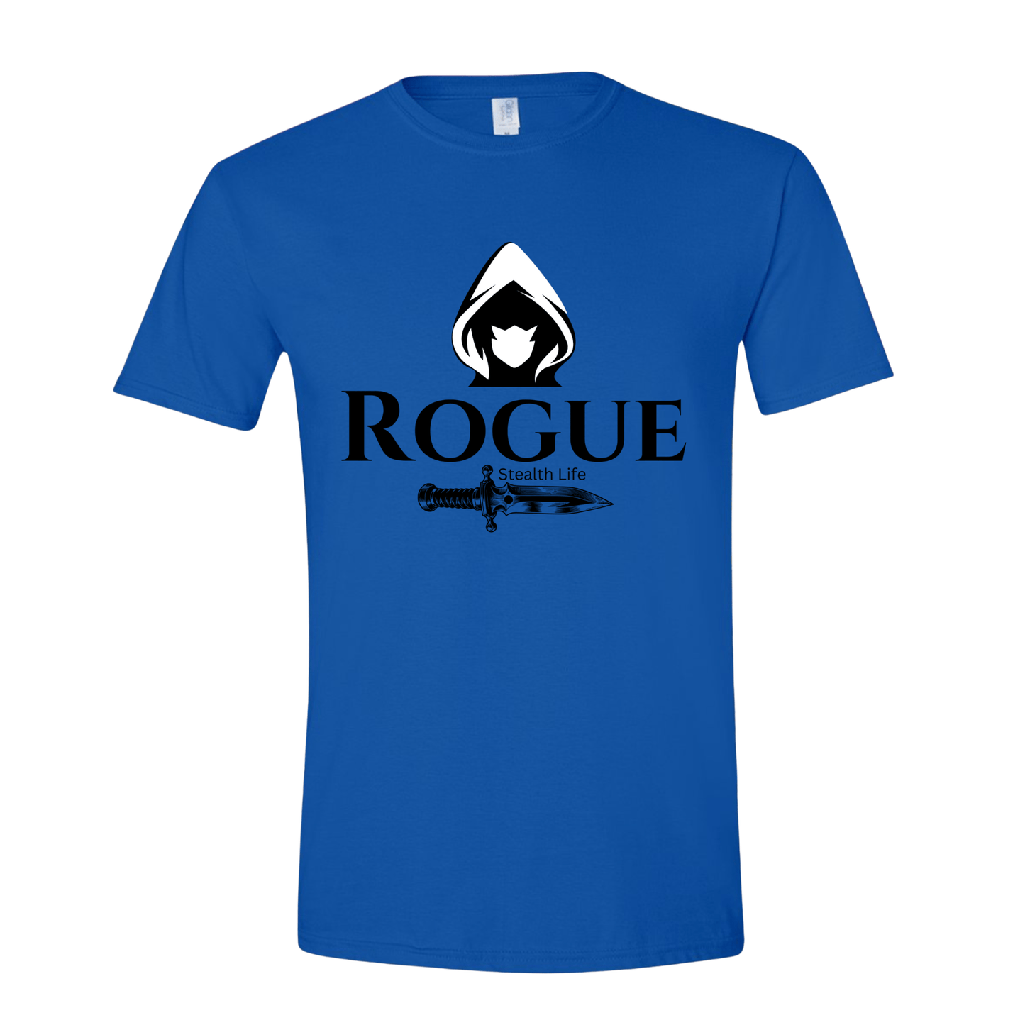 T-Shirt Rogue Stealth Life T-Shirt Rogue Stealth Life T-Shirt
