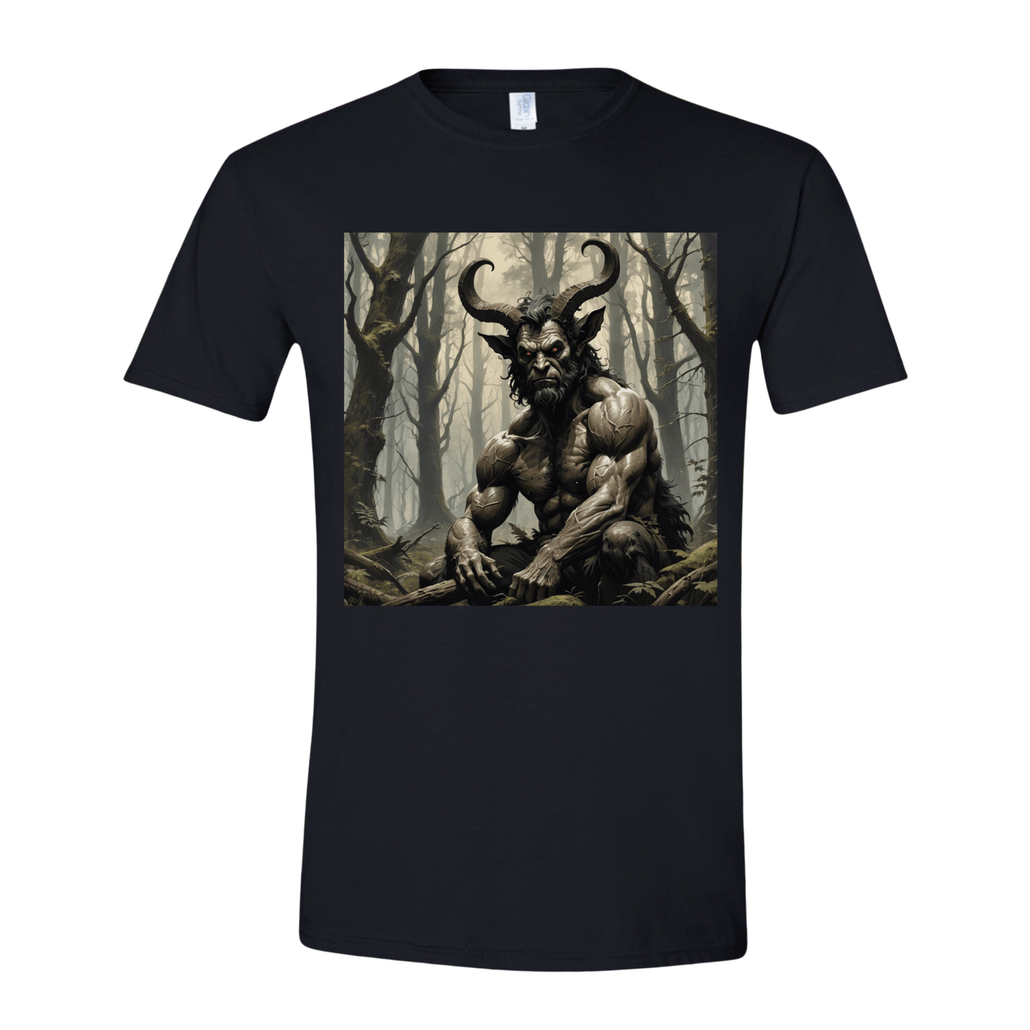 T-Shirt Black / S Ruler of Nature T-Shirt Ruler of Nature T-Shirt