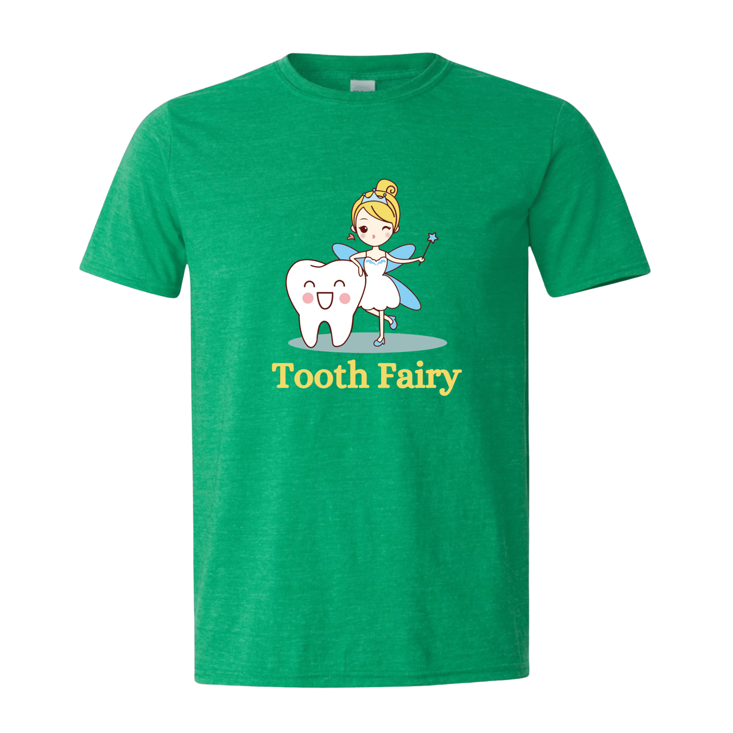 T-Shirt Tooth Fairy T-Shirt Tooth Fairy T-Shirt