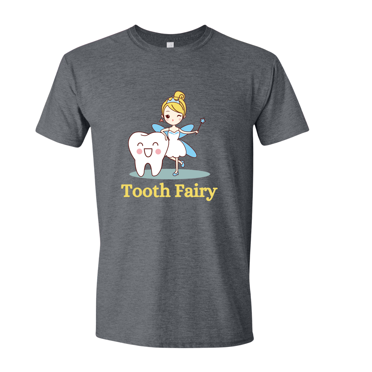 T-Shirt Tooth Fairy T-Shirt Tooth Fairy T-Shirt