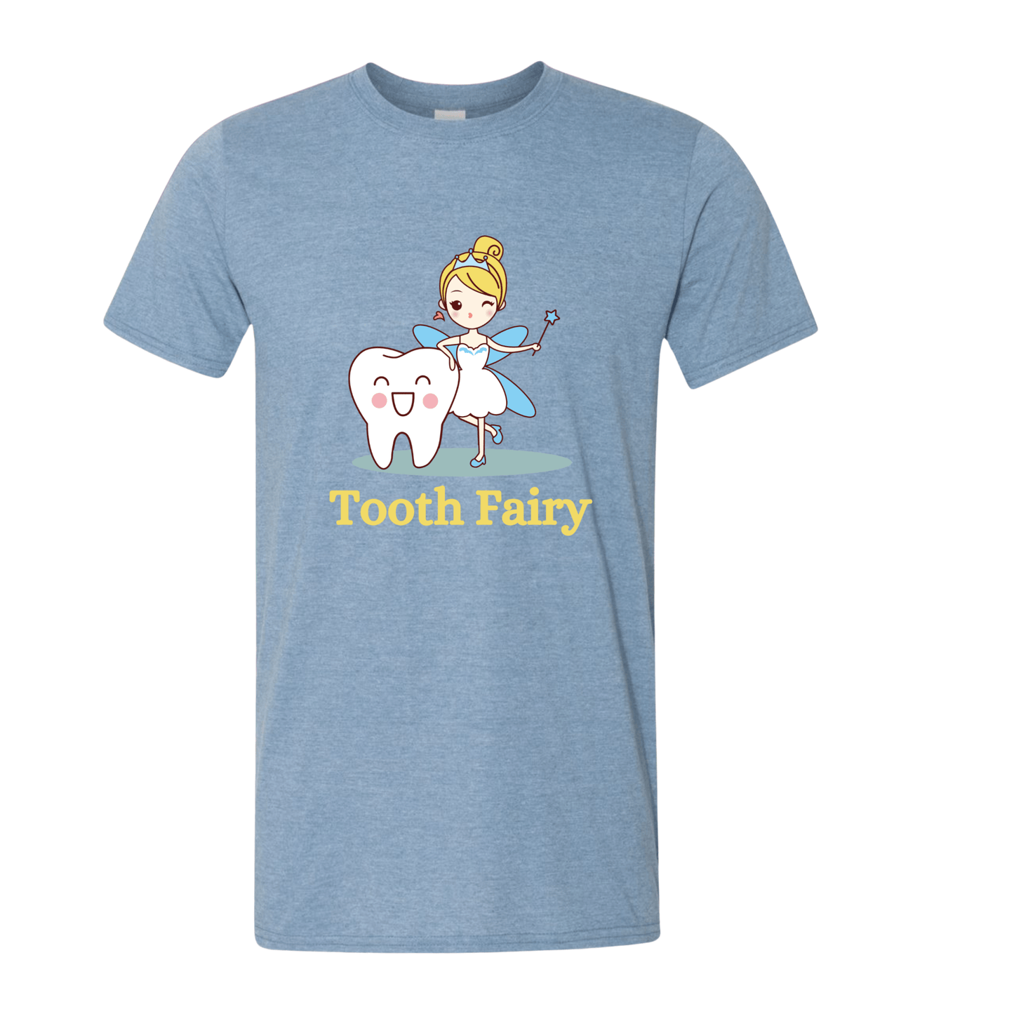 T-Shirt Tooth Fairy T-Shirt Tooth Fairy T-Shirt