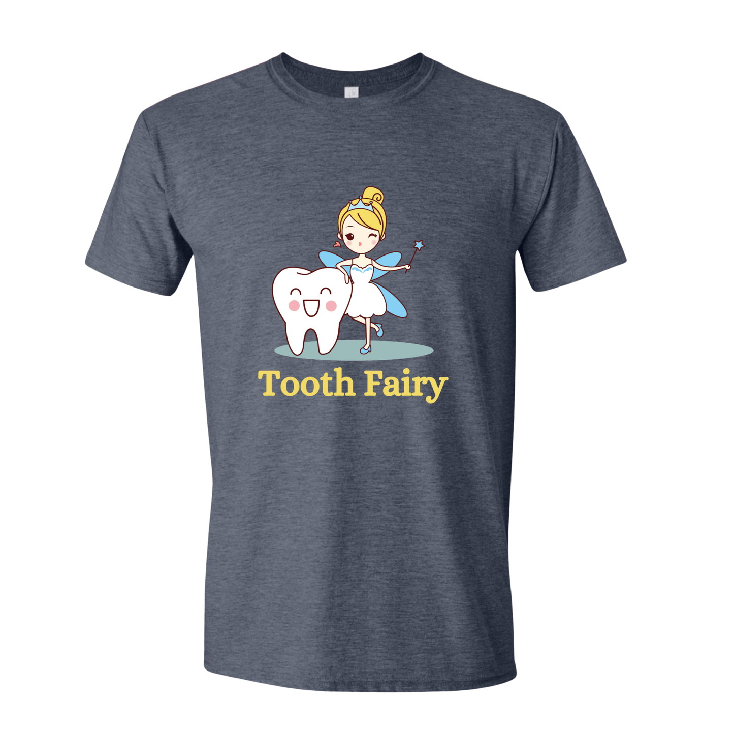 T-Shirt Tooth Fairy T-Shirt Tooth Fairy T-Shirt
