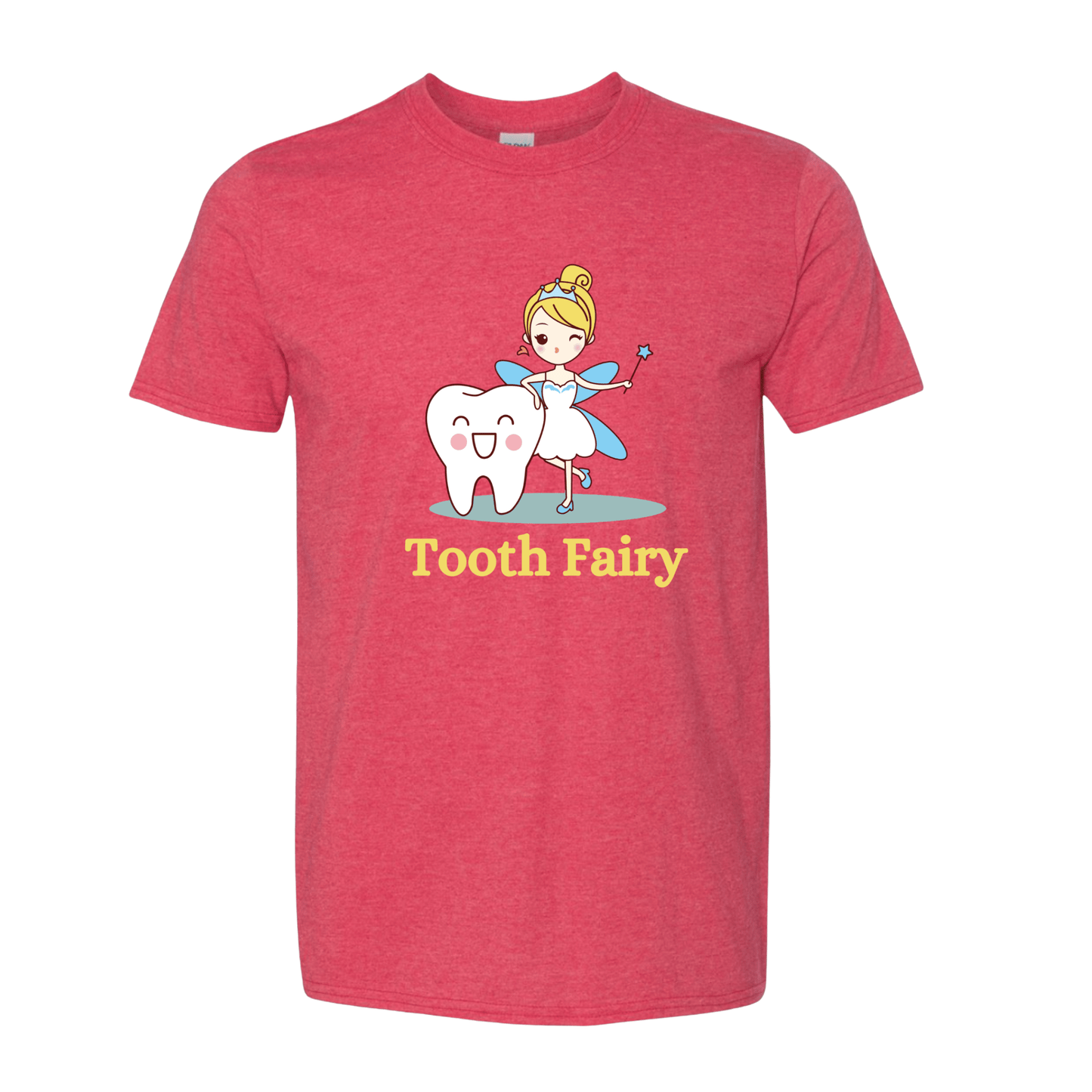 T-Shirt Tooth Fairy T-Shirt Tooth Fairy T-Shirt