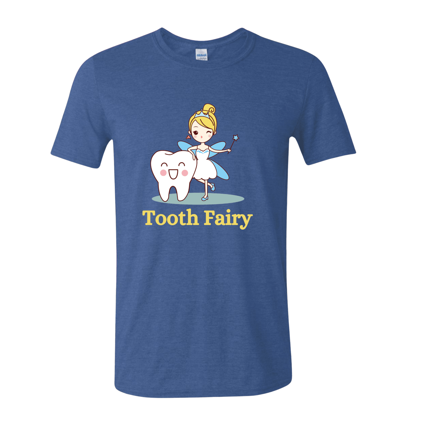 T-Shirt Tooth Fairy T-Shirt Tooth Fairy T-Shirt